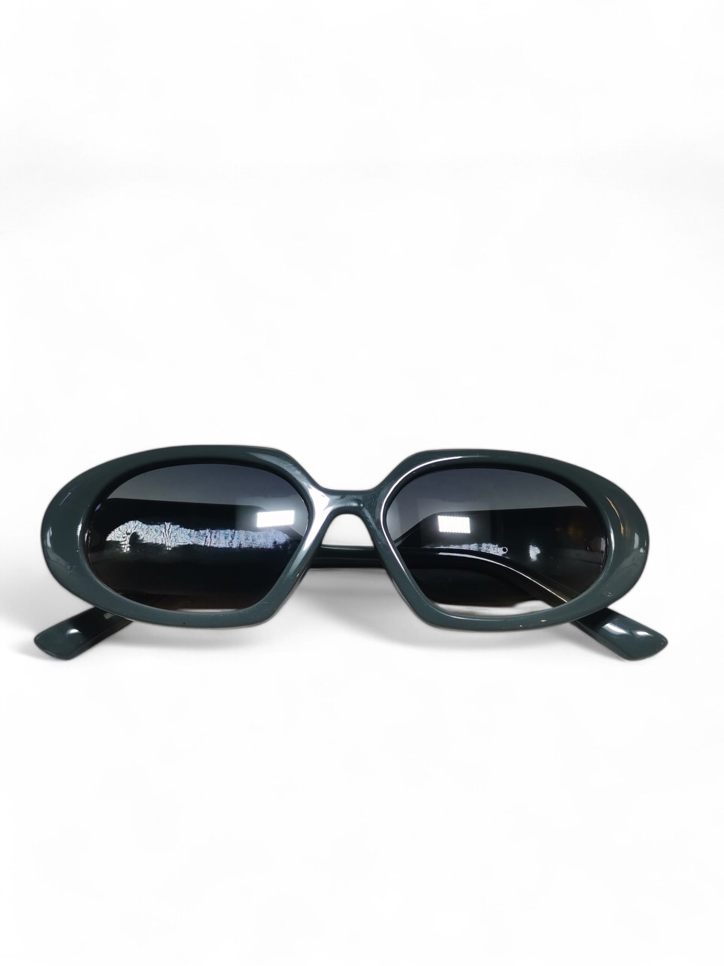 Dior - Grey - Plastic / Acetate