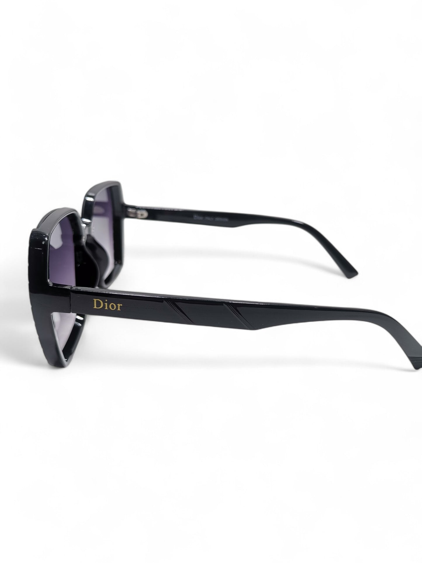 Dior - Black - Plastic / Acetate