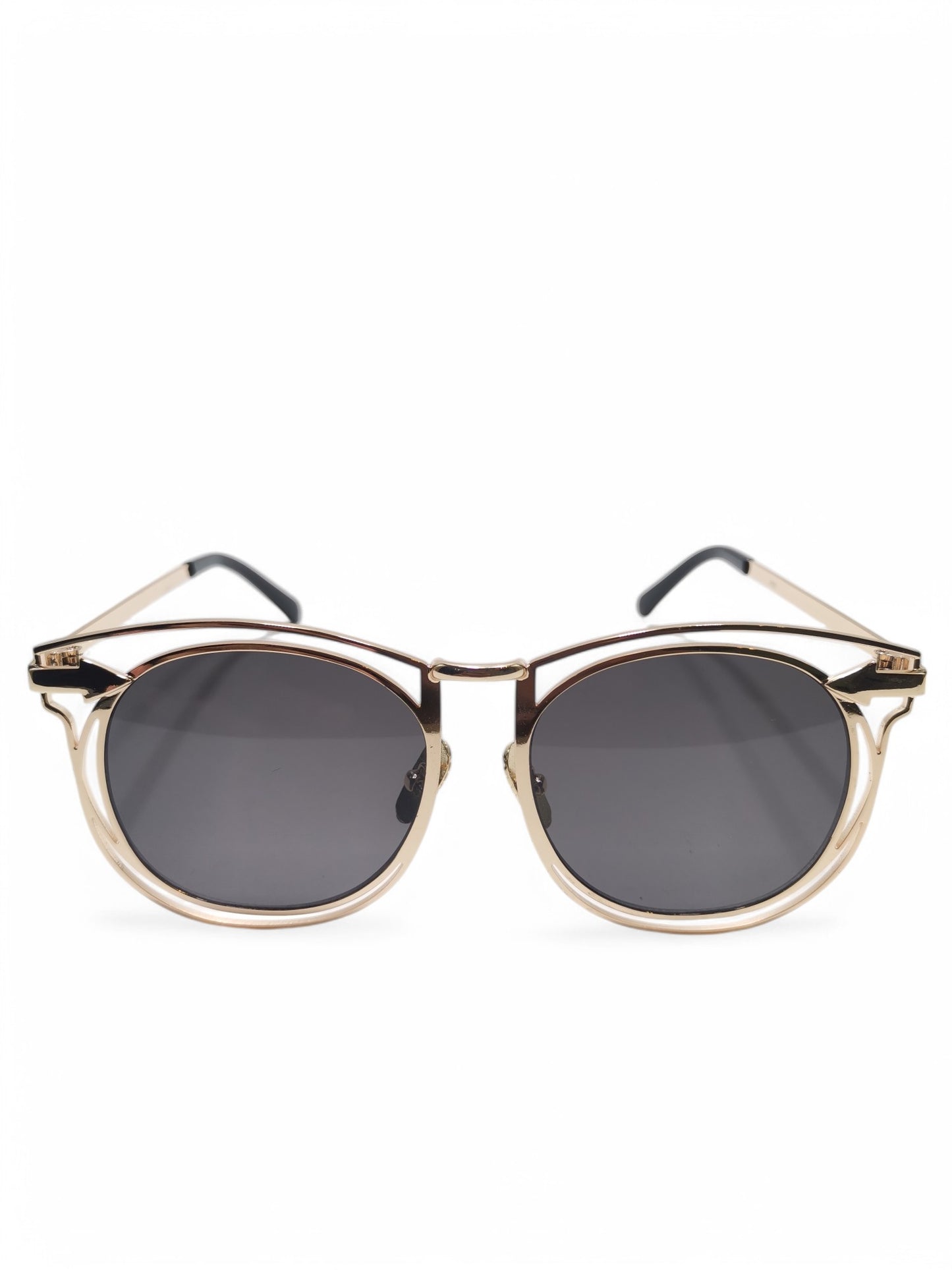 Karen Walker - Black and Gold - Metal
