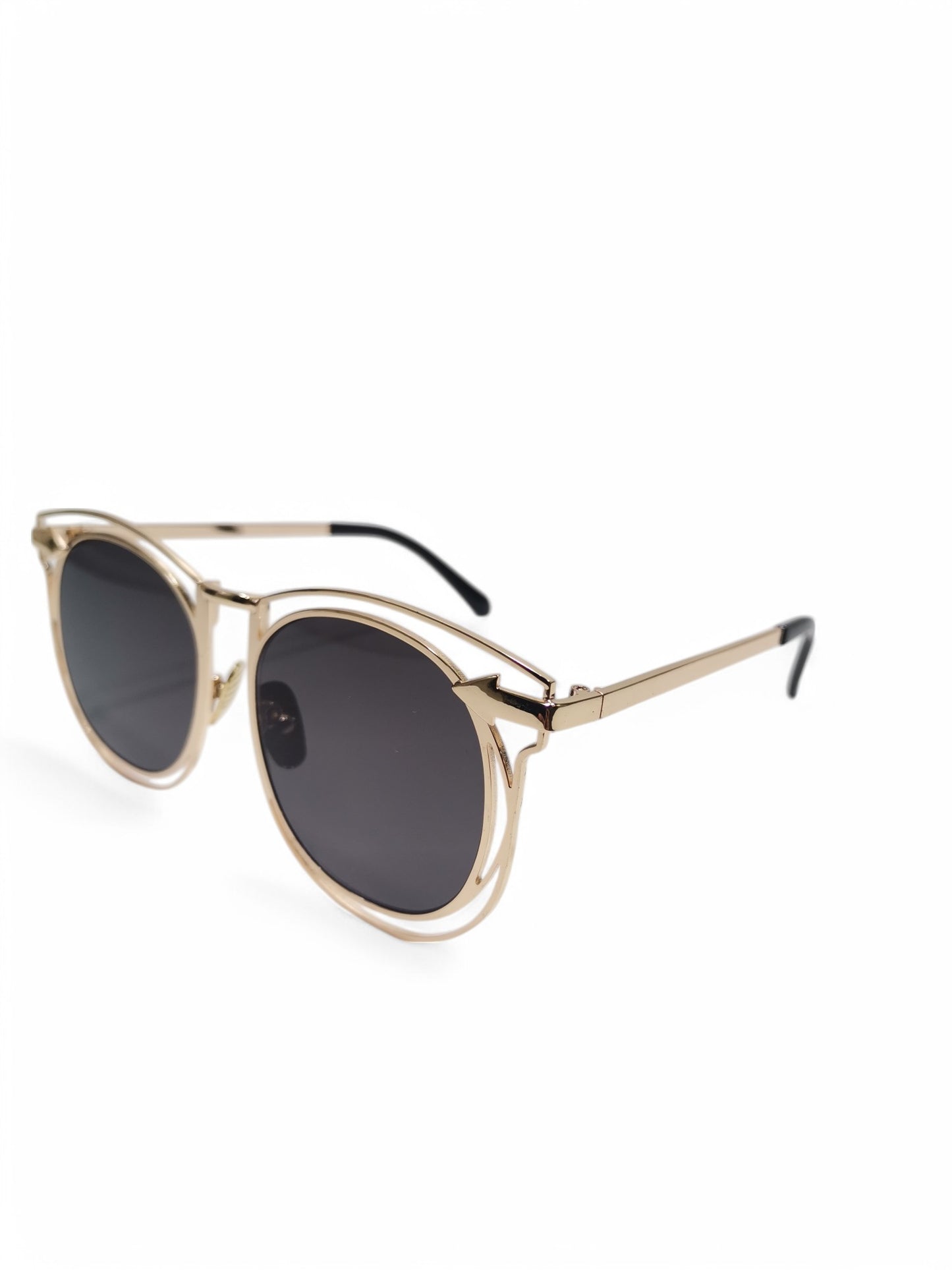 Karen Walker - Black and Gold - Metal