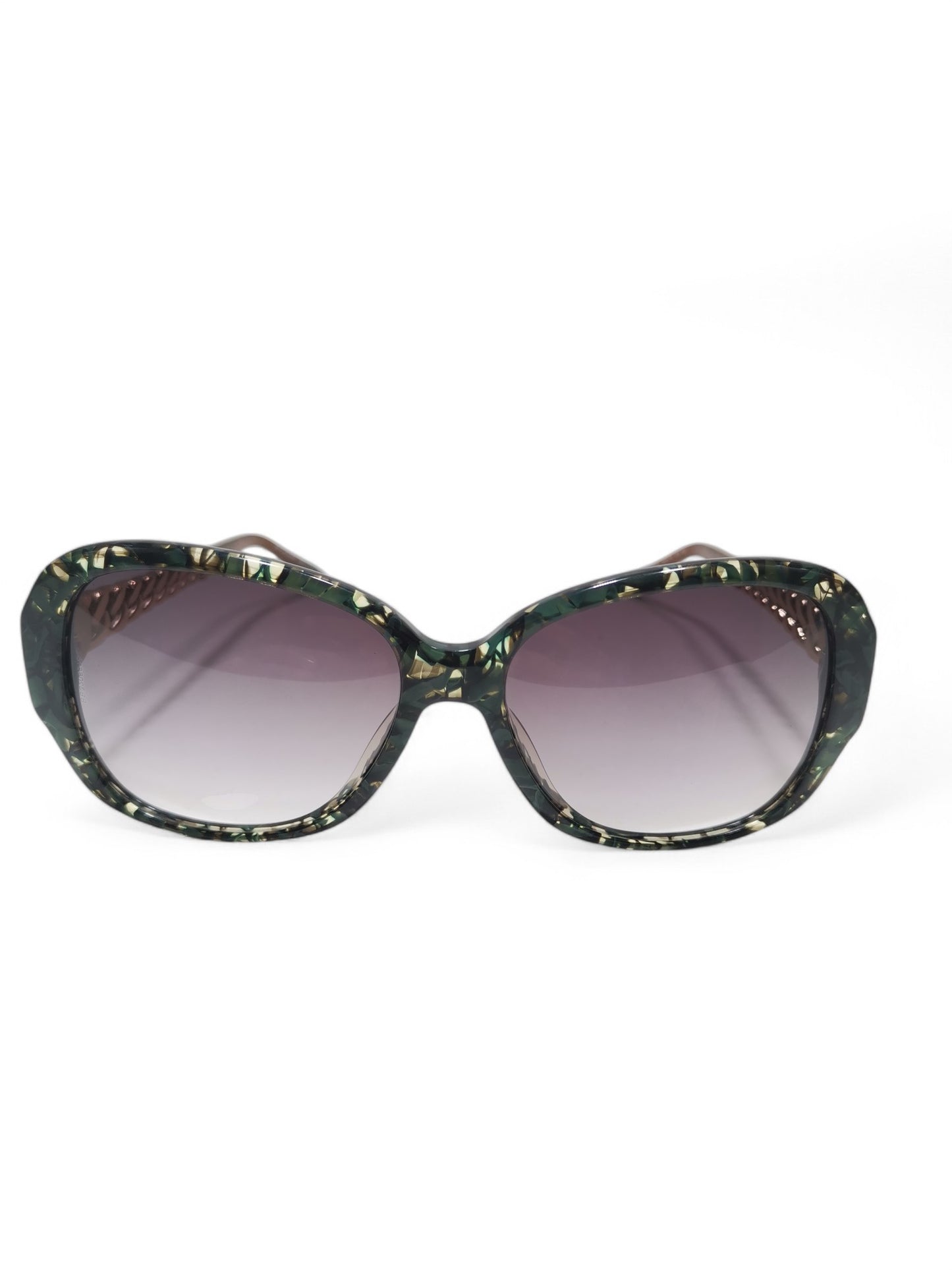 Bvlgari - Green and Gold - Plastic / Acetate