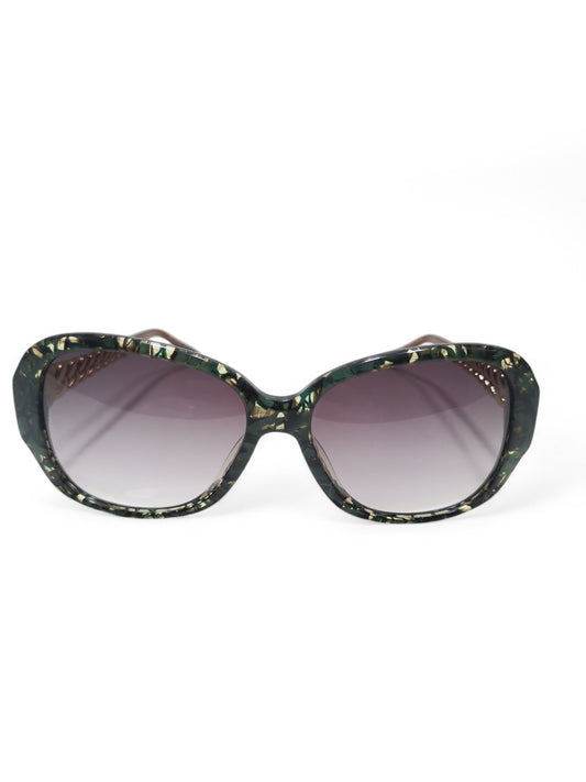 Bvlgari - Green and Gold - Plastic / Acetate