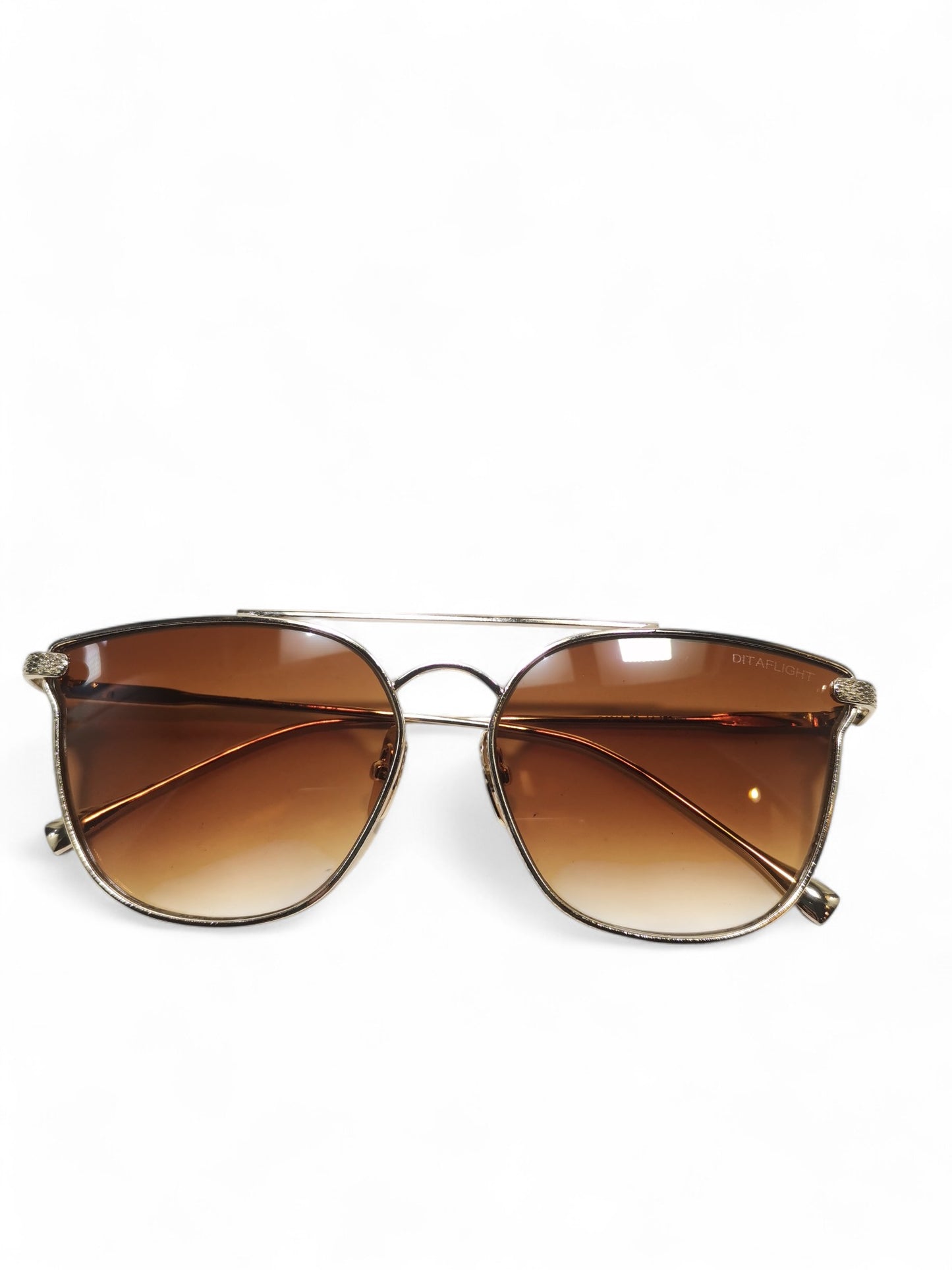 Dita Flight - Brown and Gold - Metal
