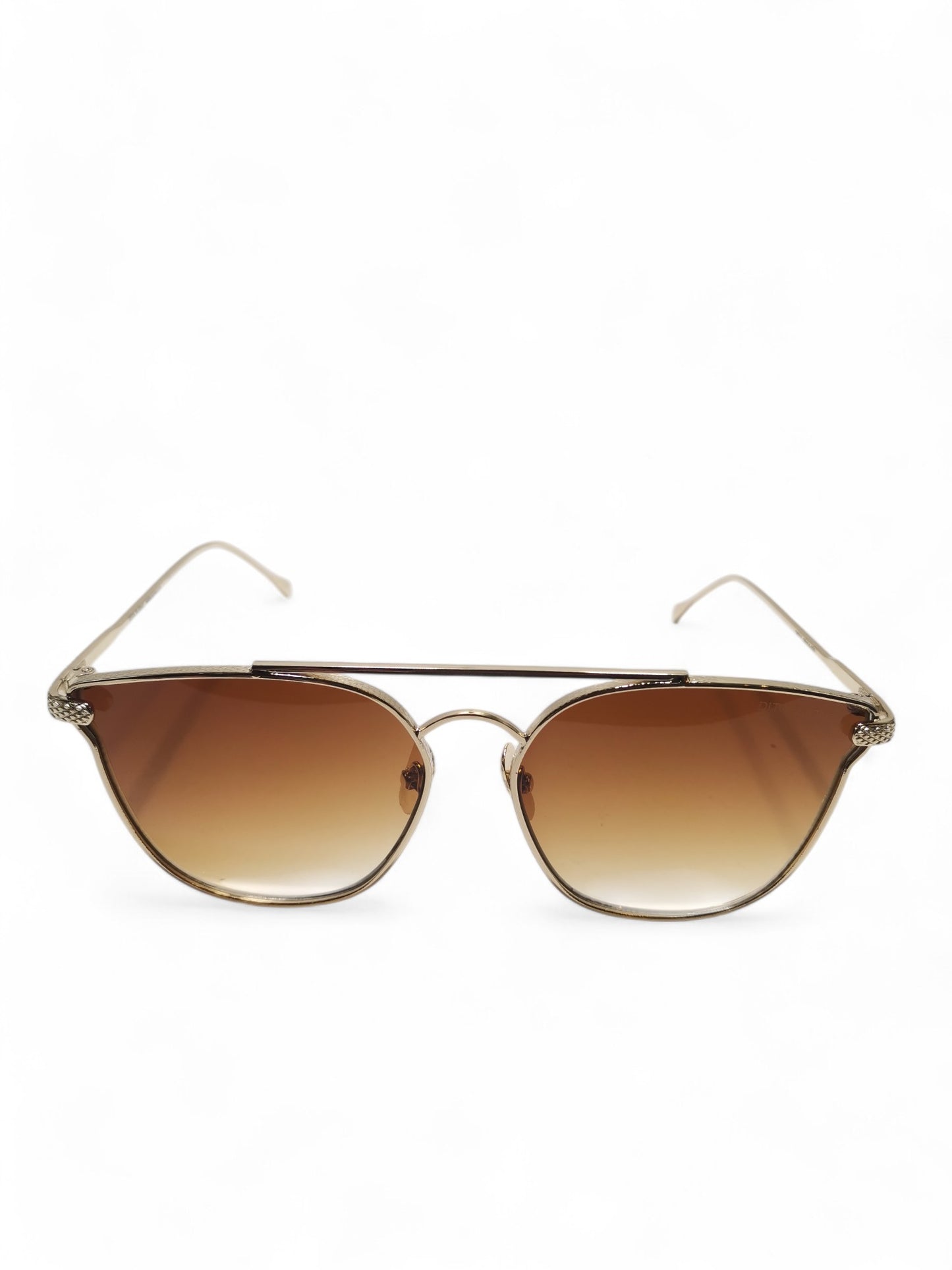 Dita Flight - Brown and Gold - Metal