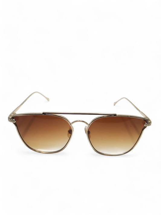 Dita Flight - Brown and Gold - Metal