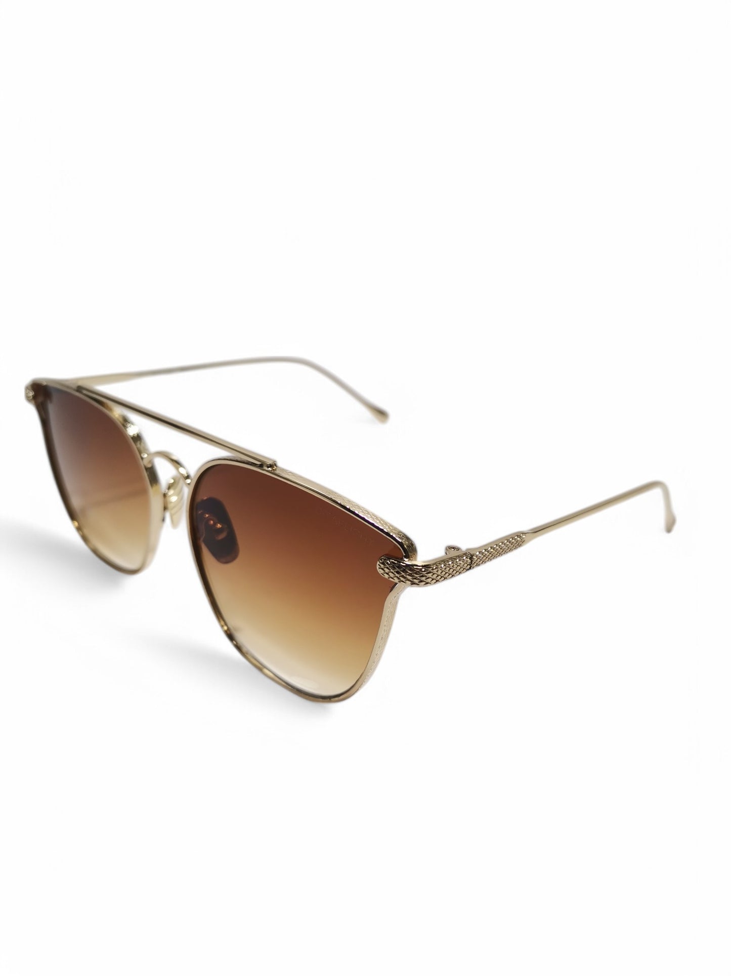 Dita Flight - Brown and Gold - Metal