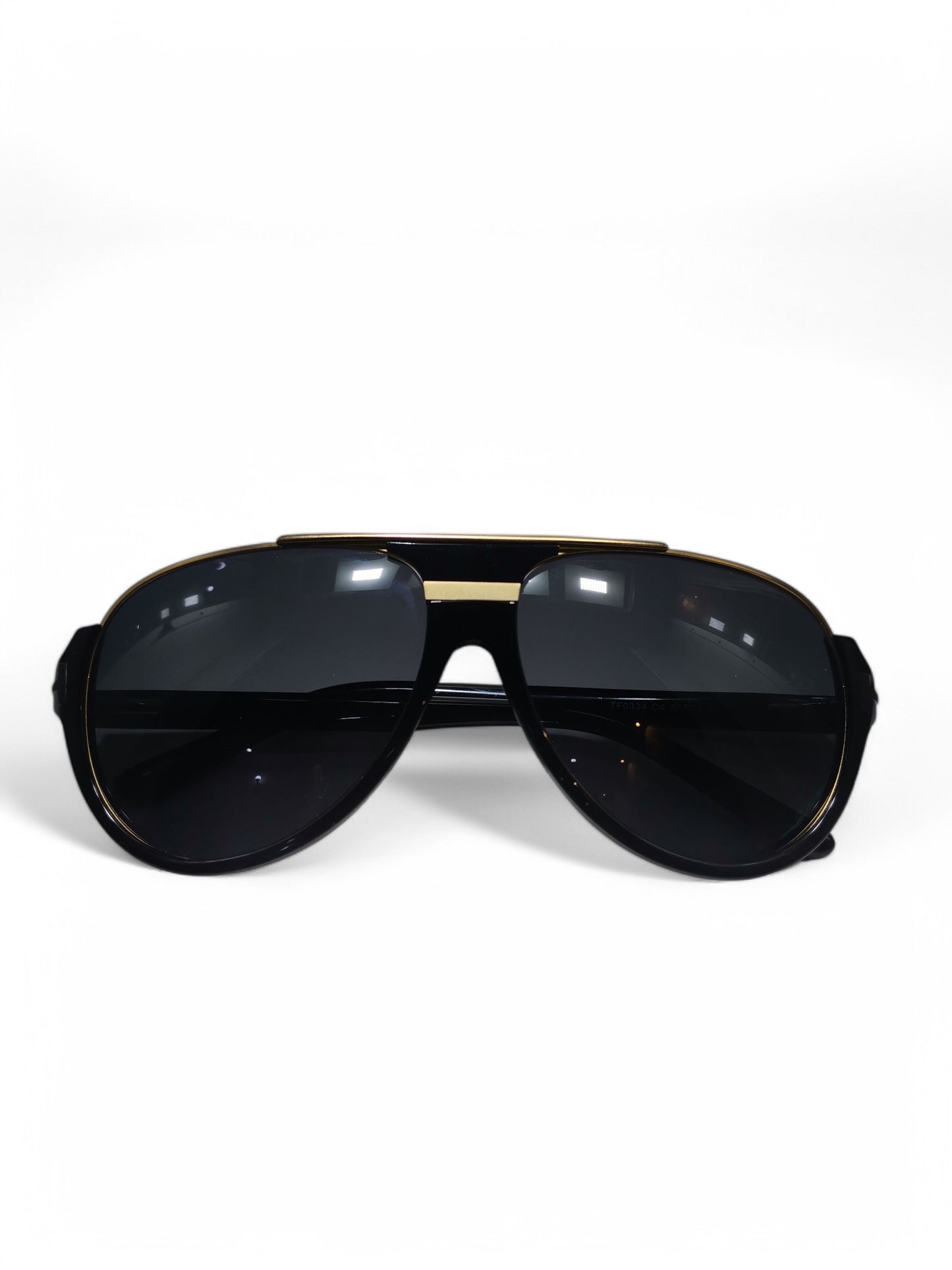 Tomford - Black - Plastic