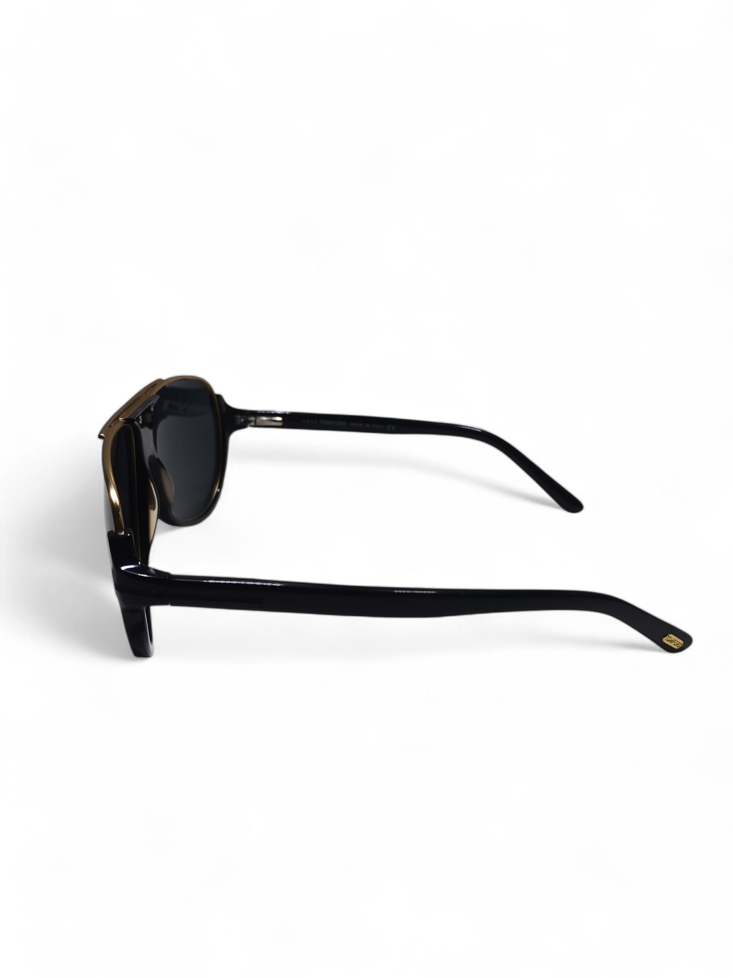 Tomford - Black - Plastic