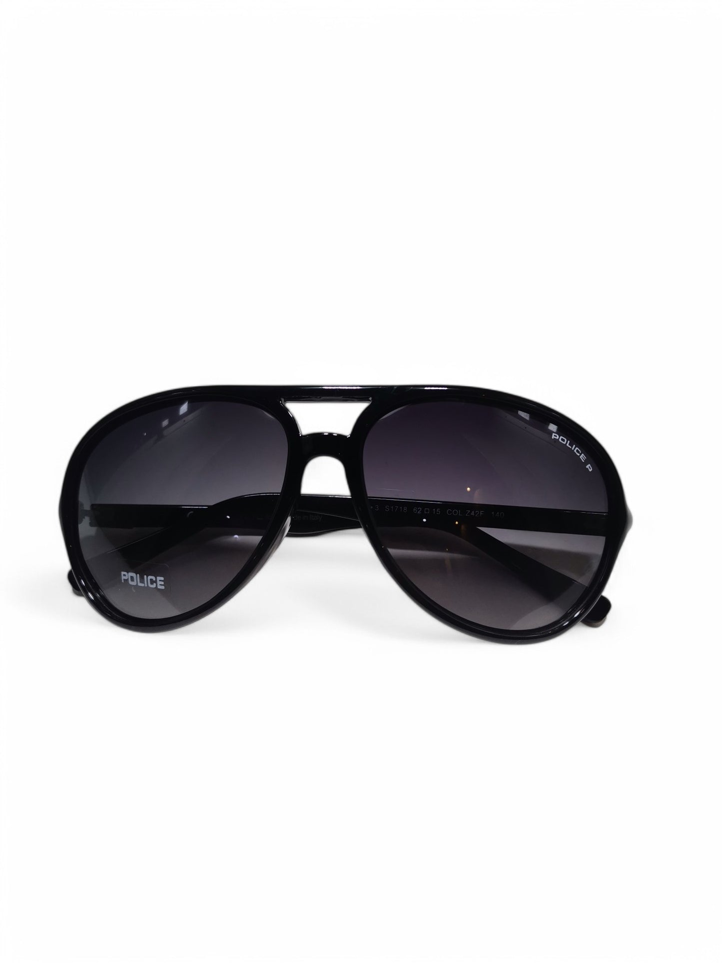 Police - Black - Polarized