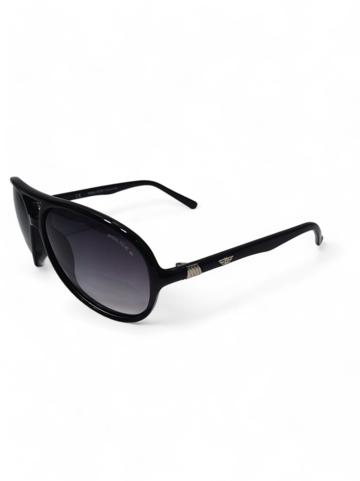 Police - Black - Polarized