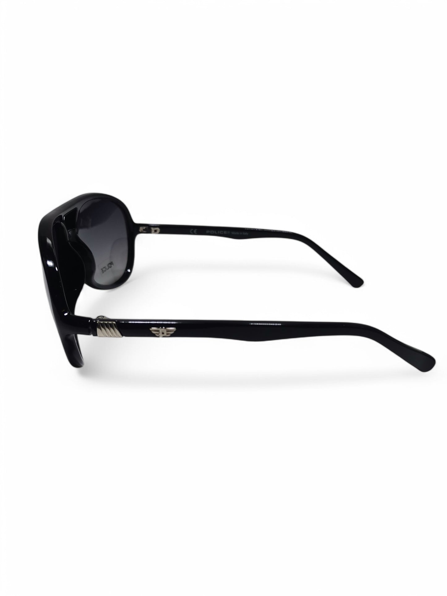 Police - Black - Polarized