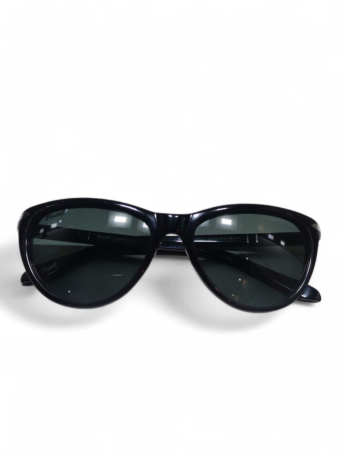 Persol - Black - Plastic / Acetate