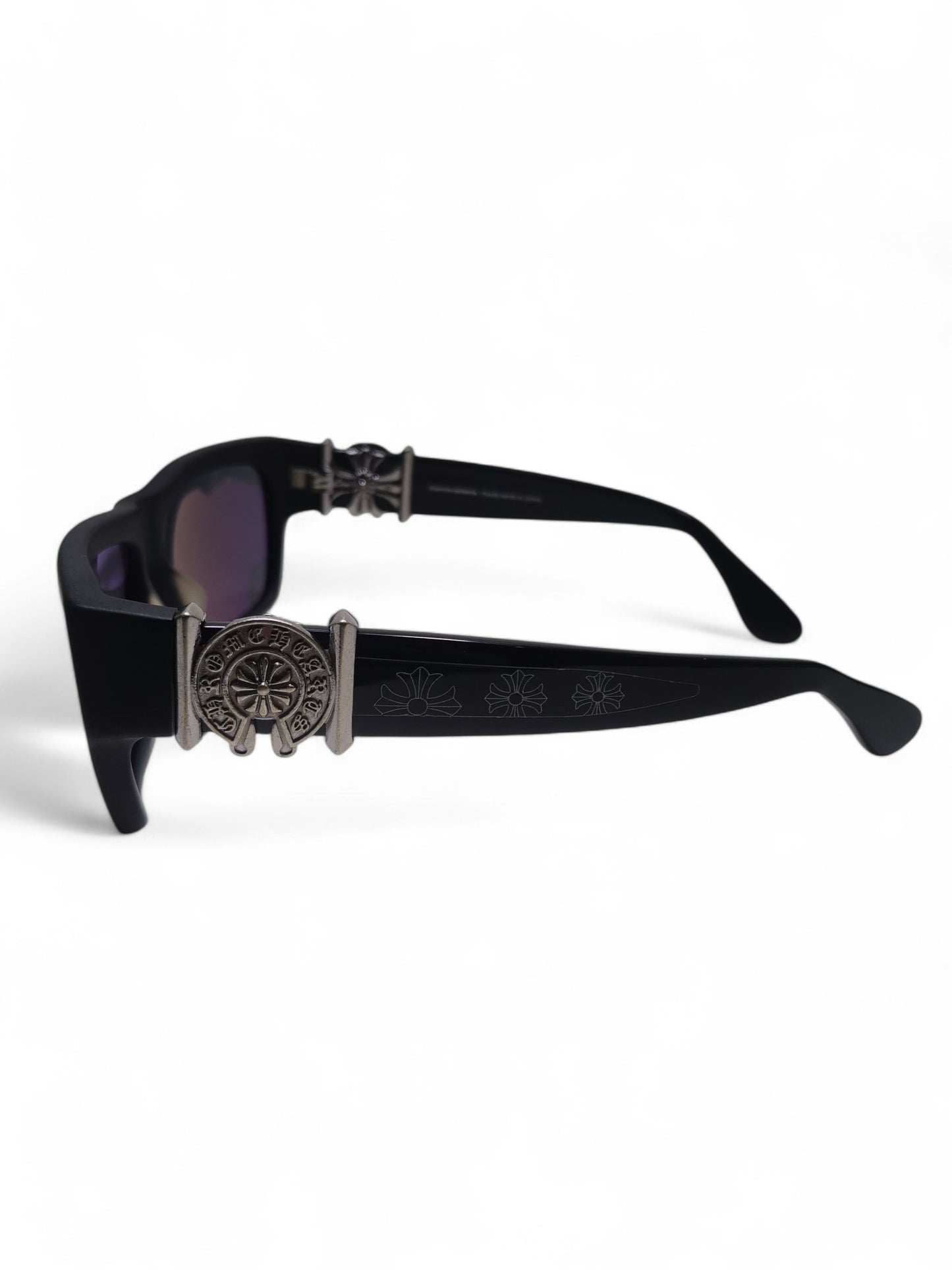 Chrome Hearts - Black - Plastic