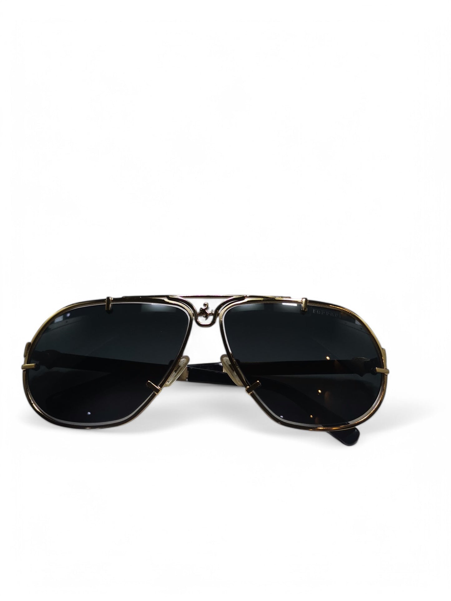 Ferrari - Black and Gold - Metal
