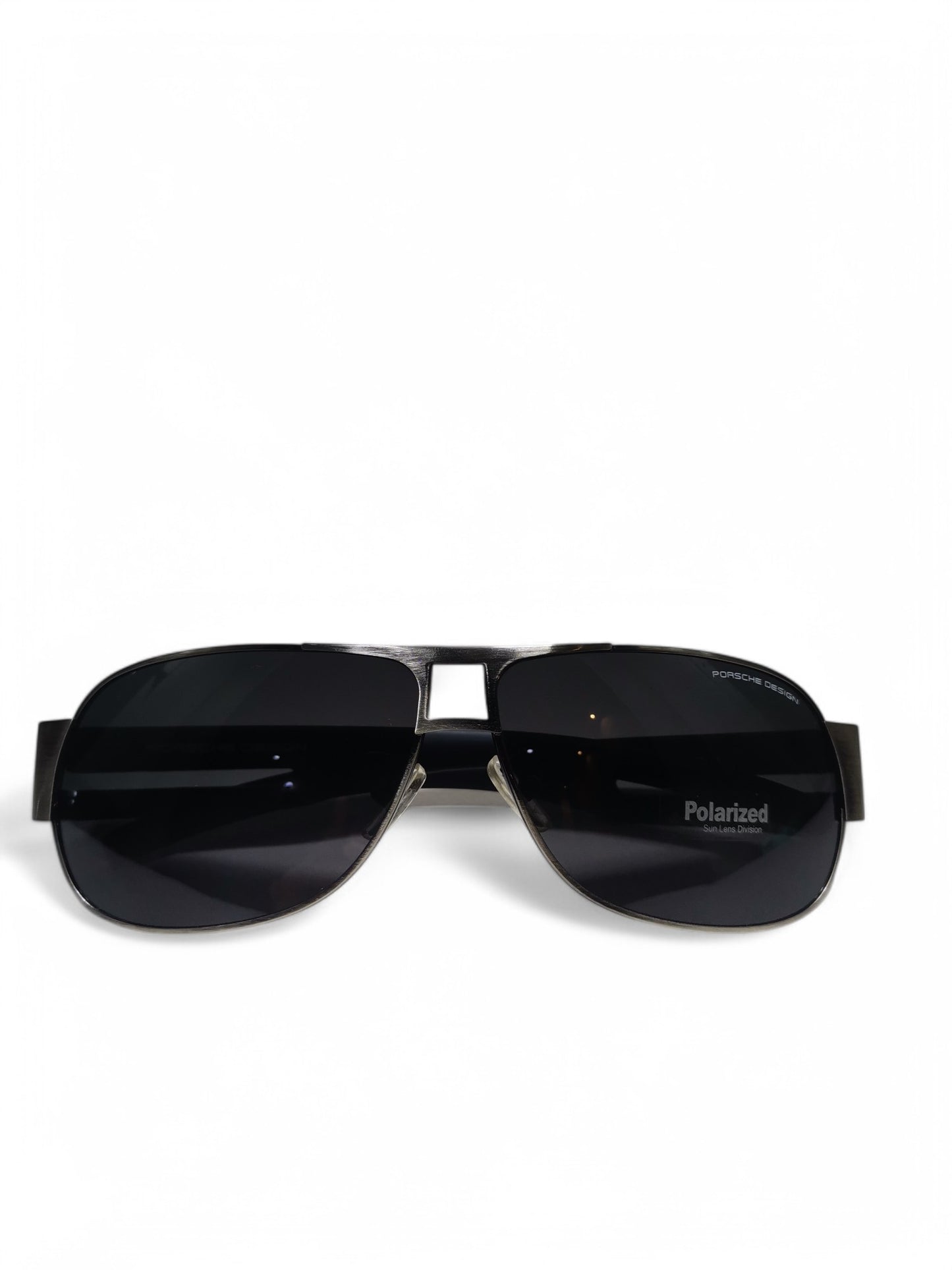 Porsche - Black - Polarized