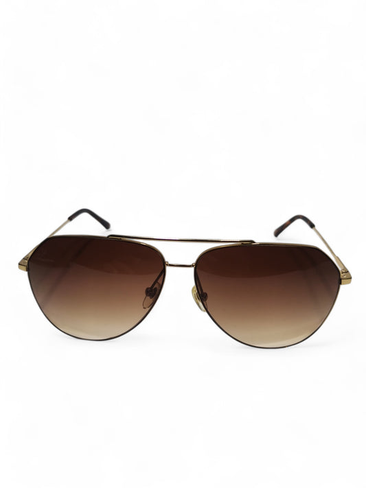 Dolce & Gabbana - Brown and Gold - Metal
