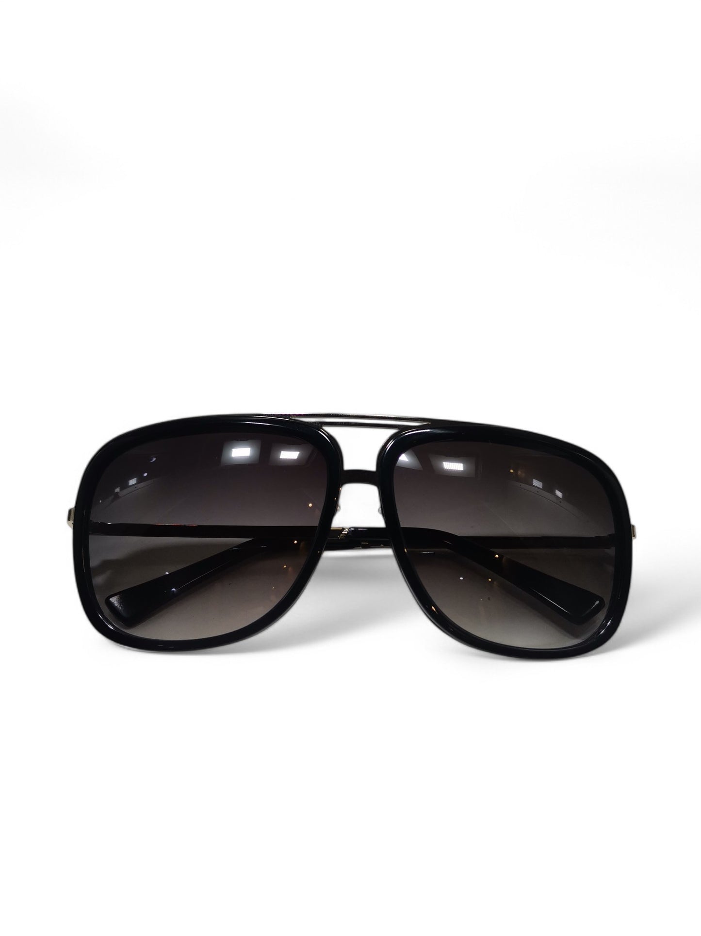 Marc Jacobs - Black and Gold - Metal / Plastic
