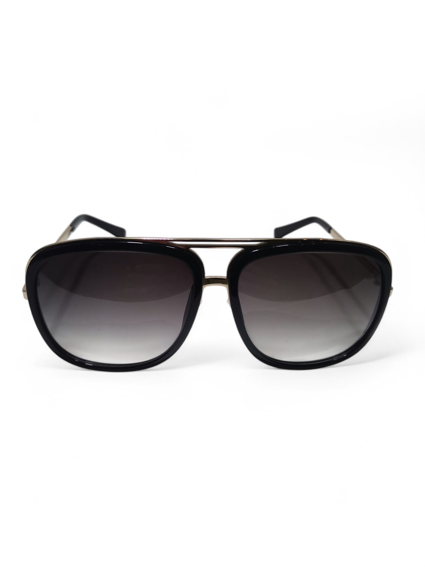 Marc Jacobs - Black and Gold - Metal / Plastic