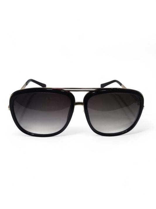 Marc Jacobs - Black and Gold - Metal / Plastic