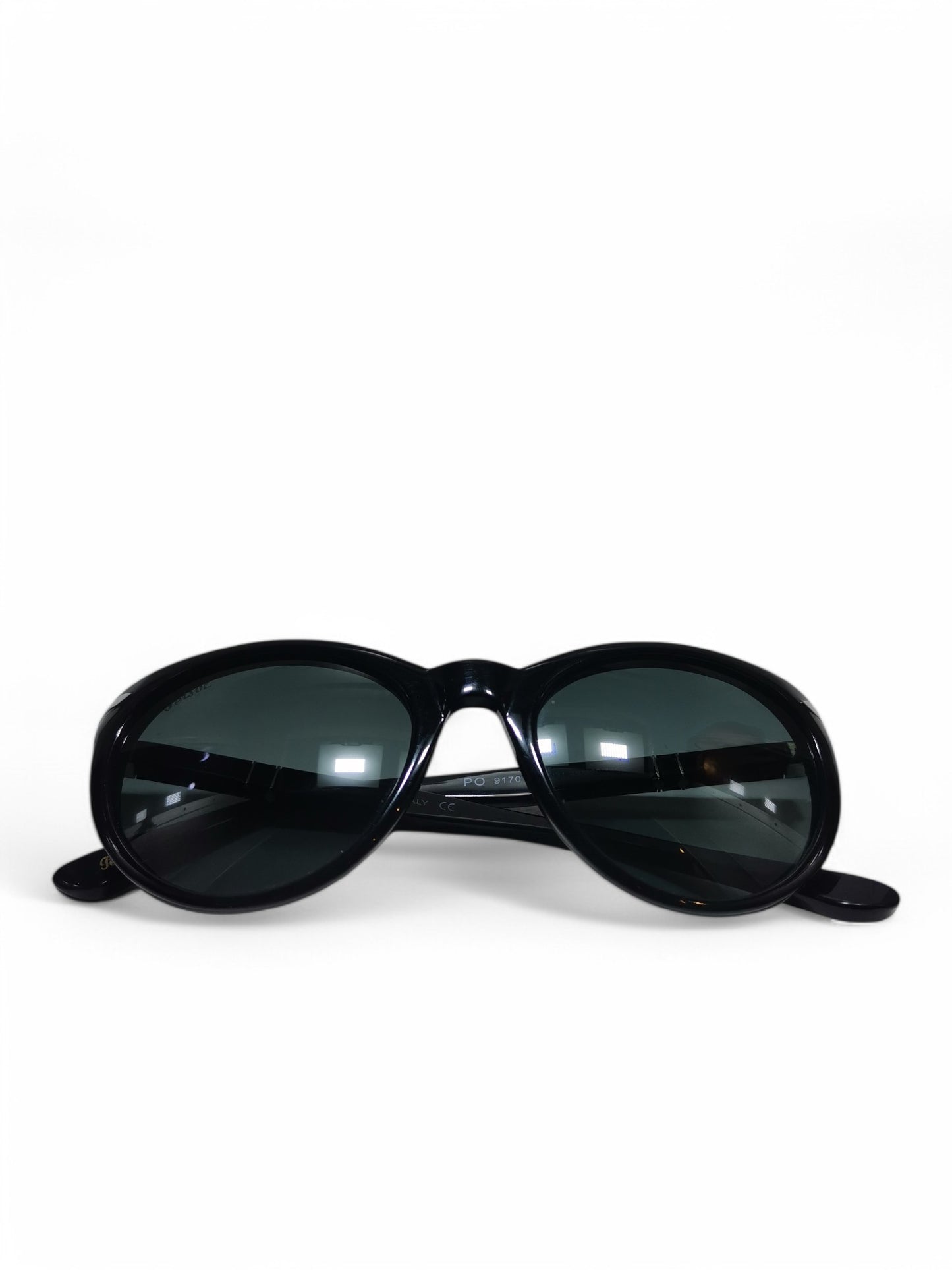 Persol - Black Round - Polarized