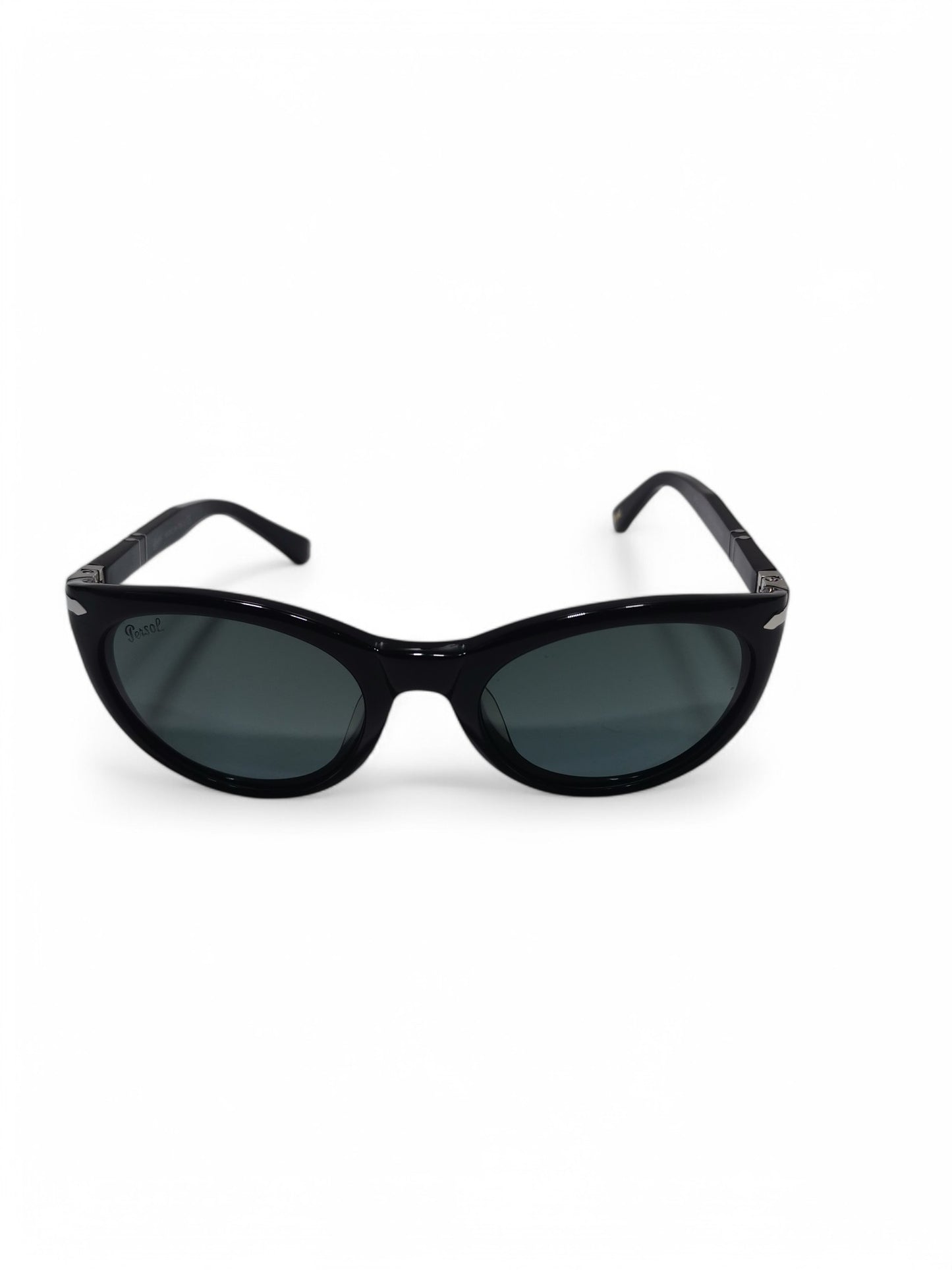 Persol - Black Round - Polarized