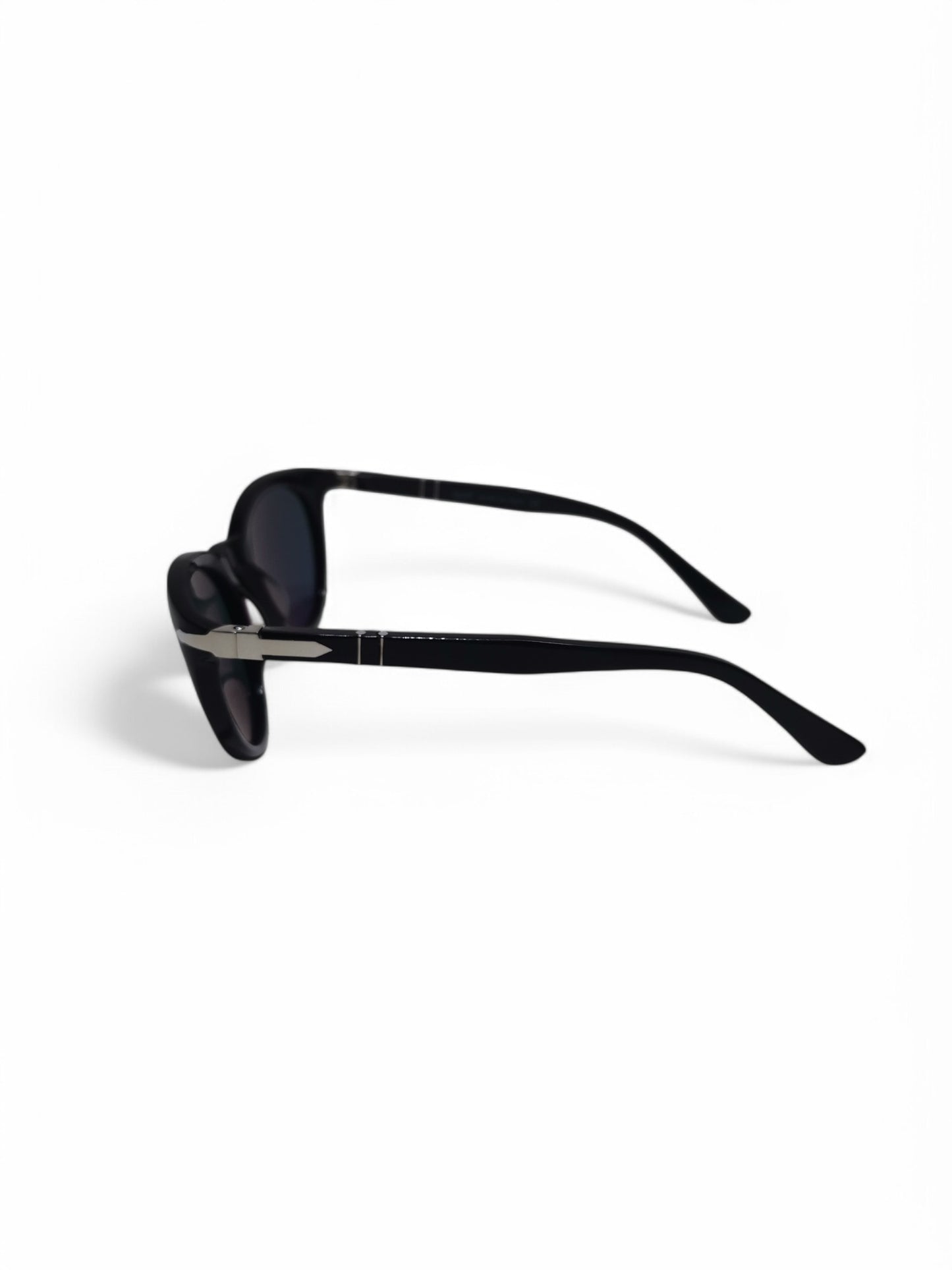 Persol - Black Round - Polarized