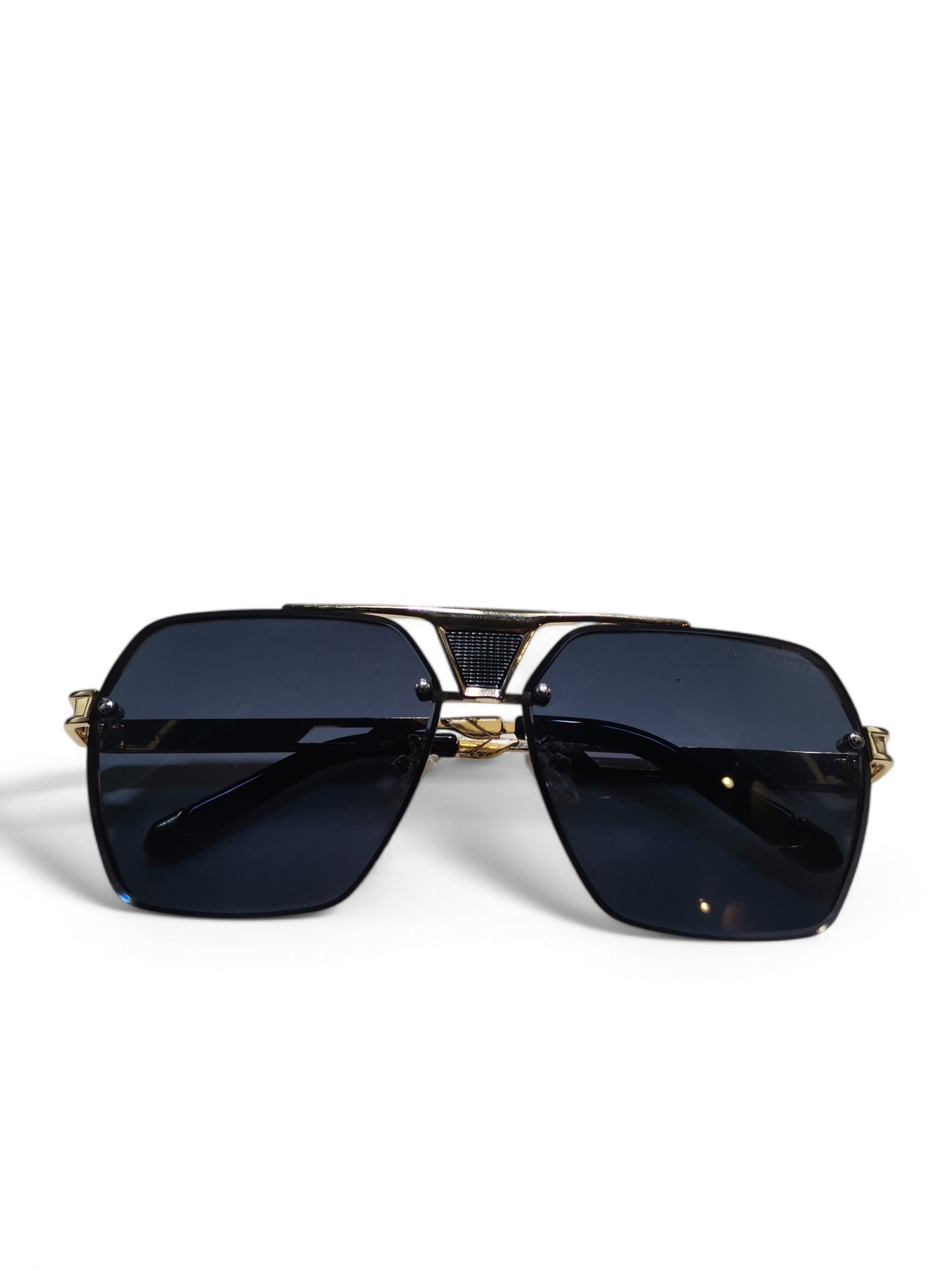 Maybach - Black and Gold - Metal