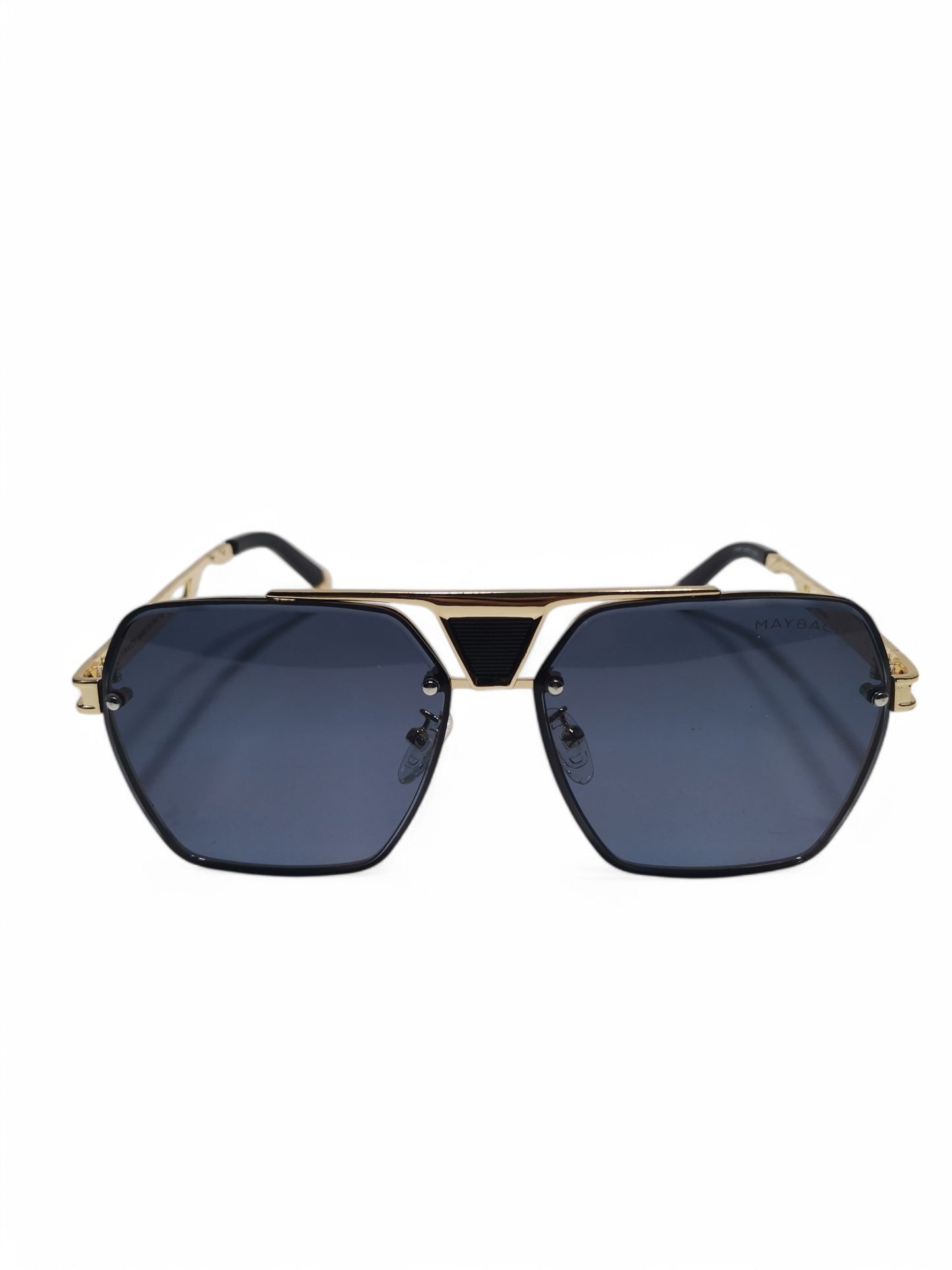 Maybach - Black and Gold - Metal