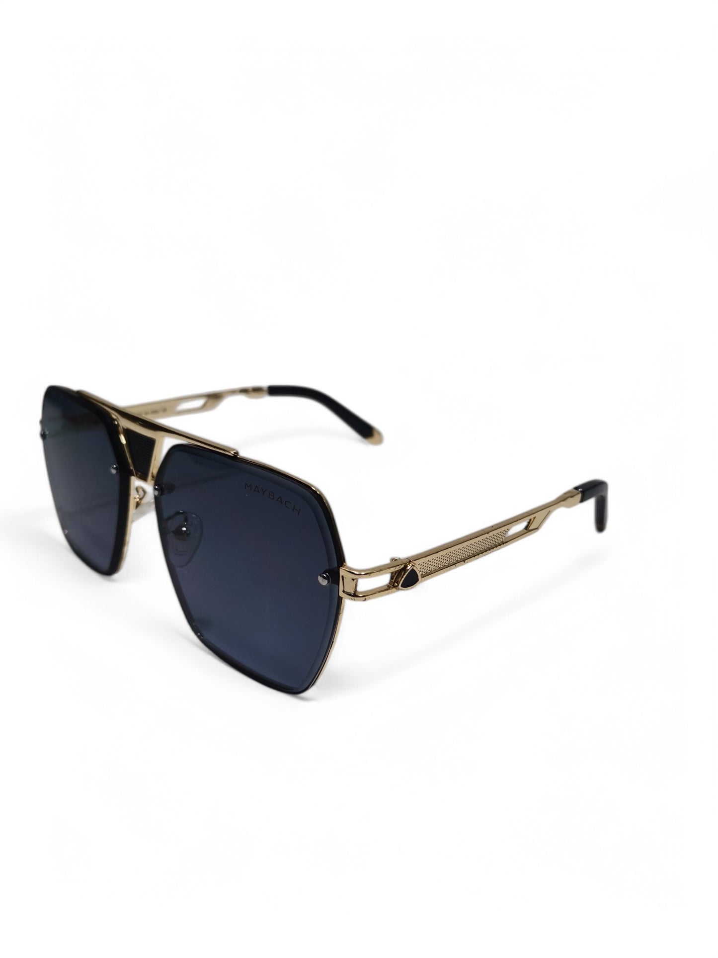 Maybach - Black and Gold - Metal