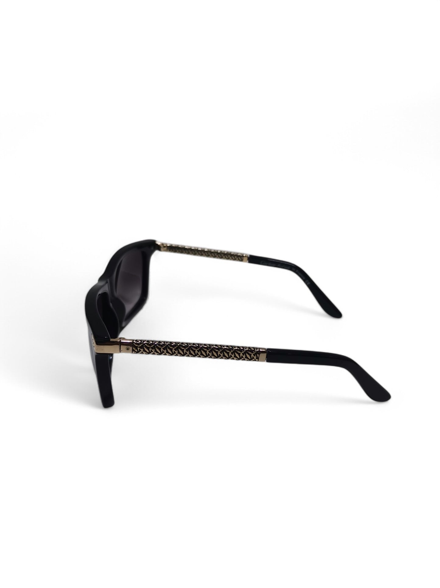 Cartier - Black - Plastic / Acetate