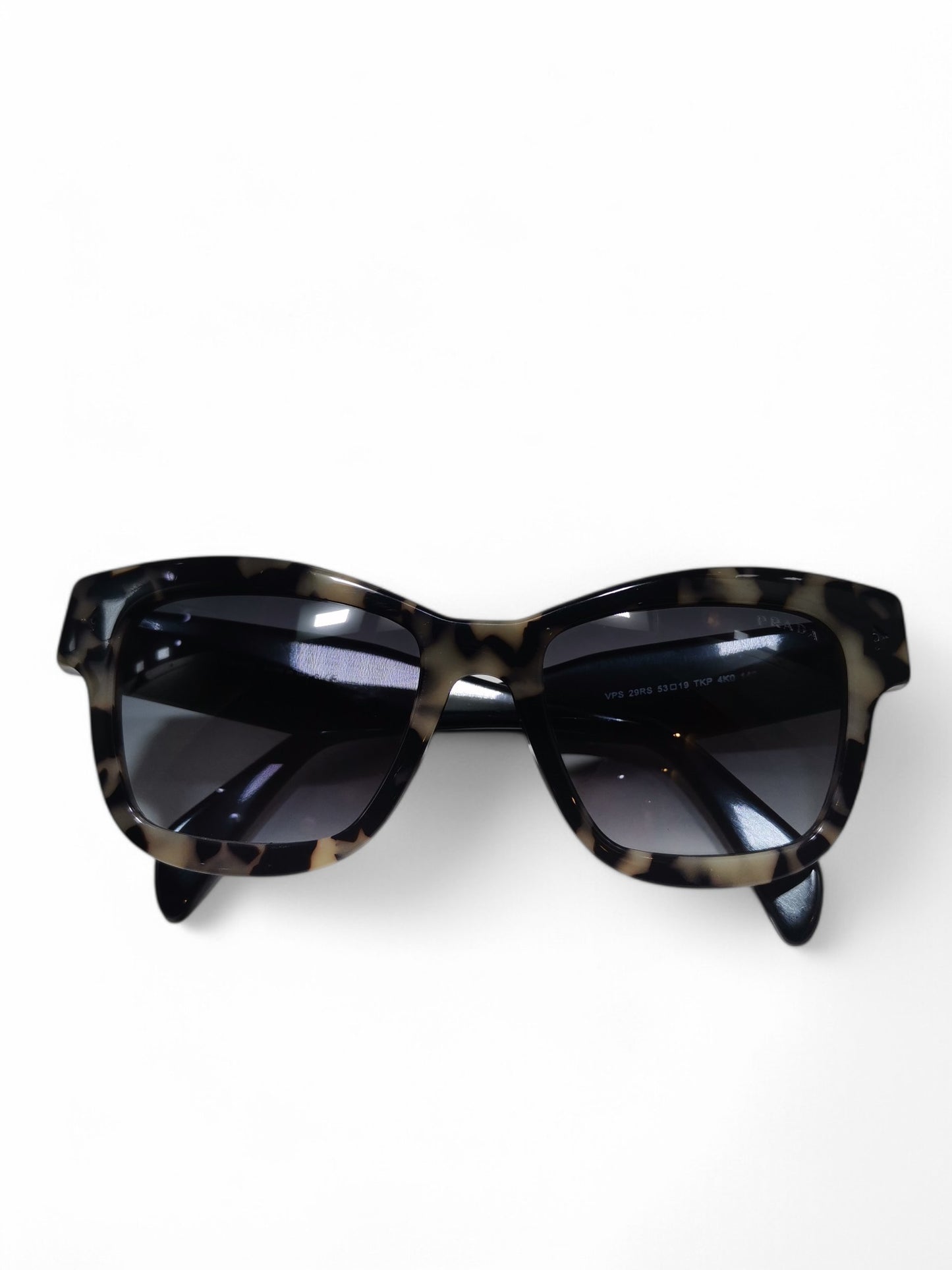 Prada - Black - Plastic / Acetate