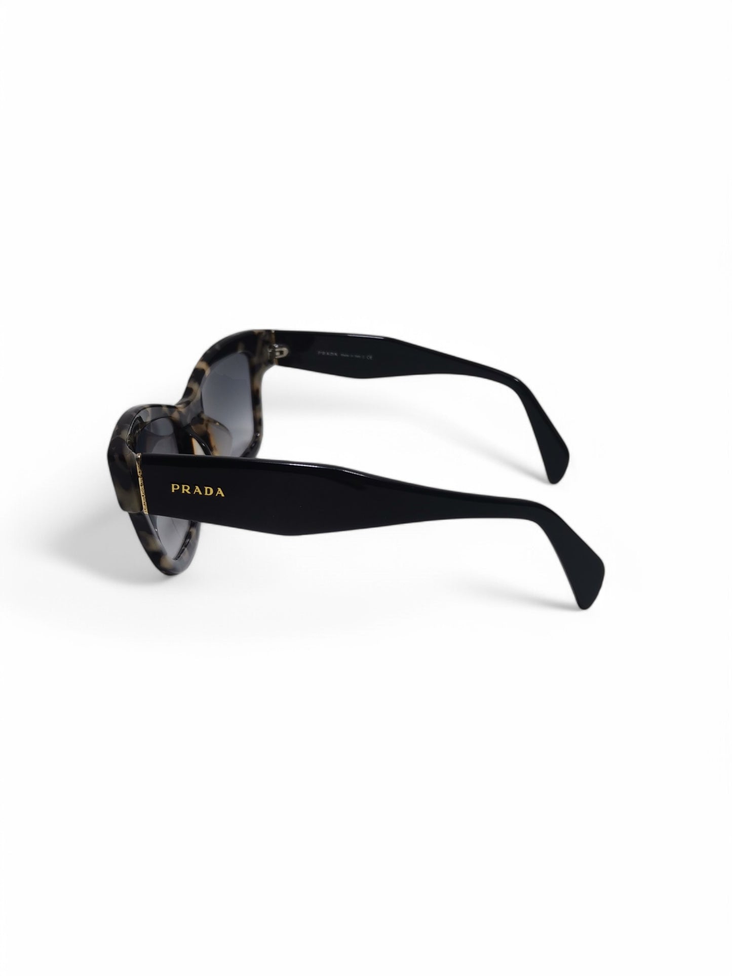 Prada - Black - Plastic / Acetate