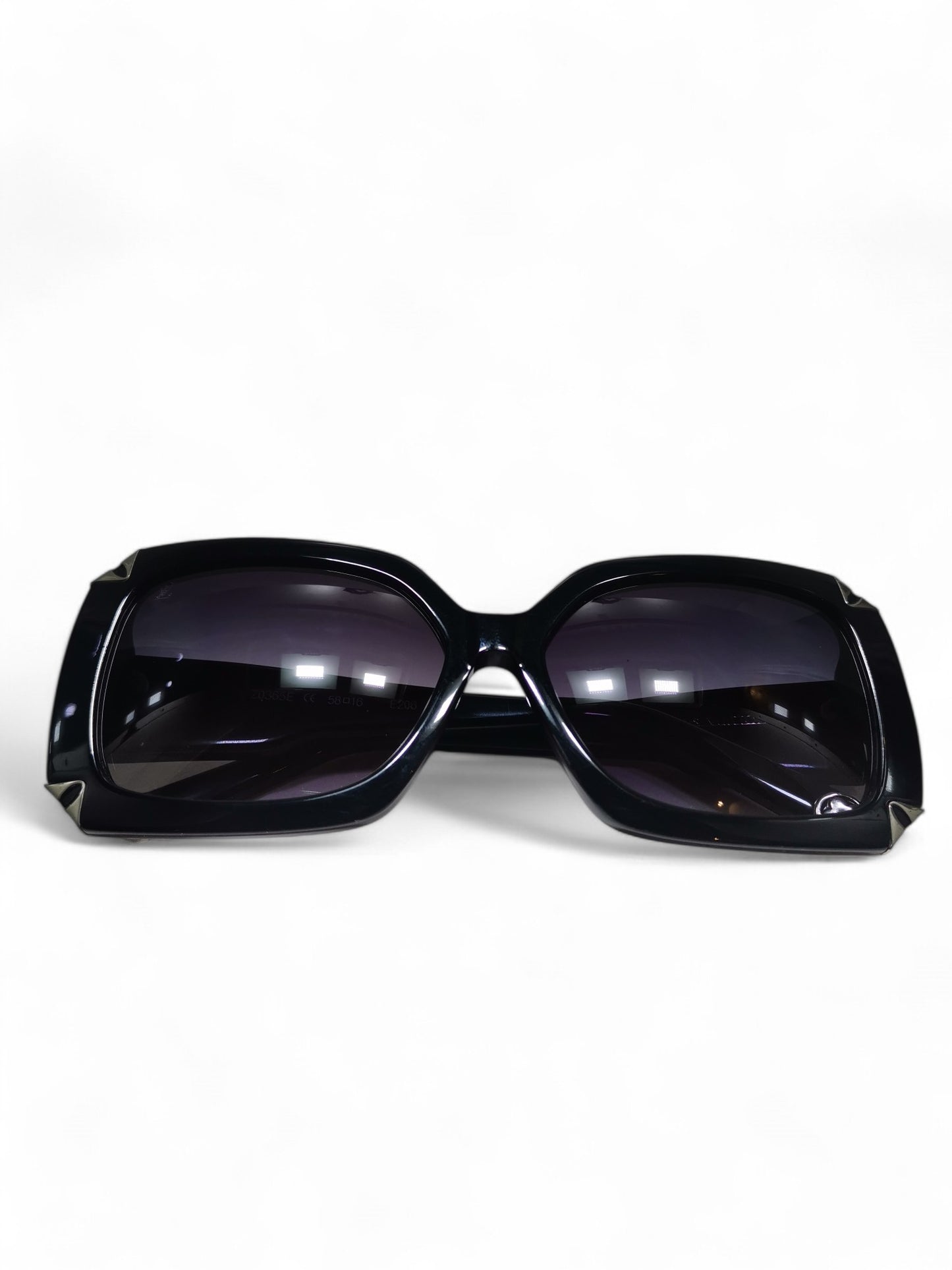 Louis Vuitton - Black - Plastic / Acetate