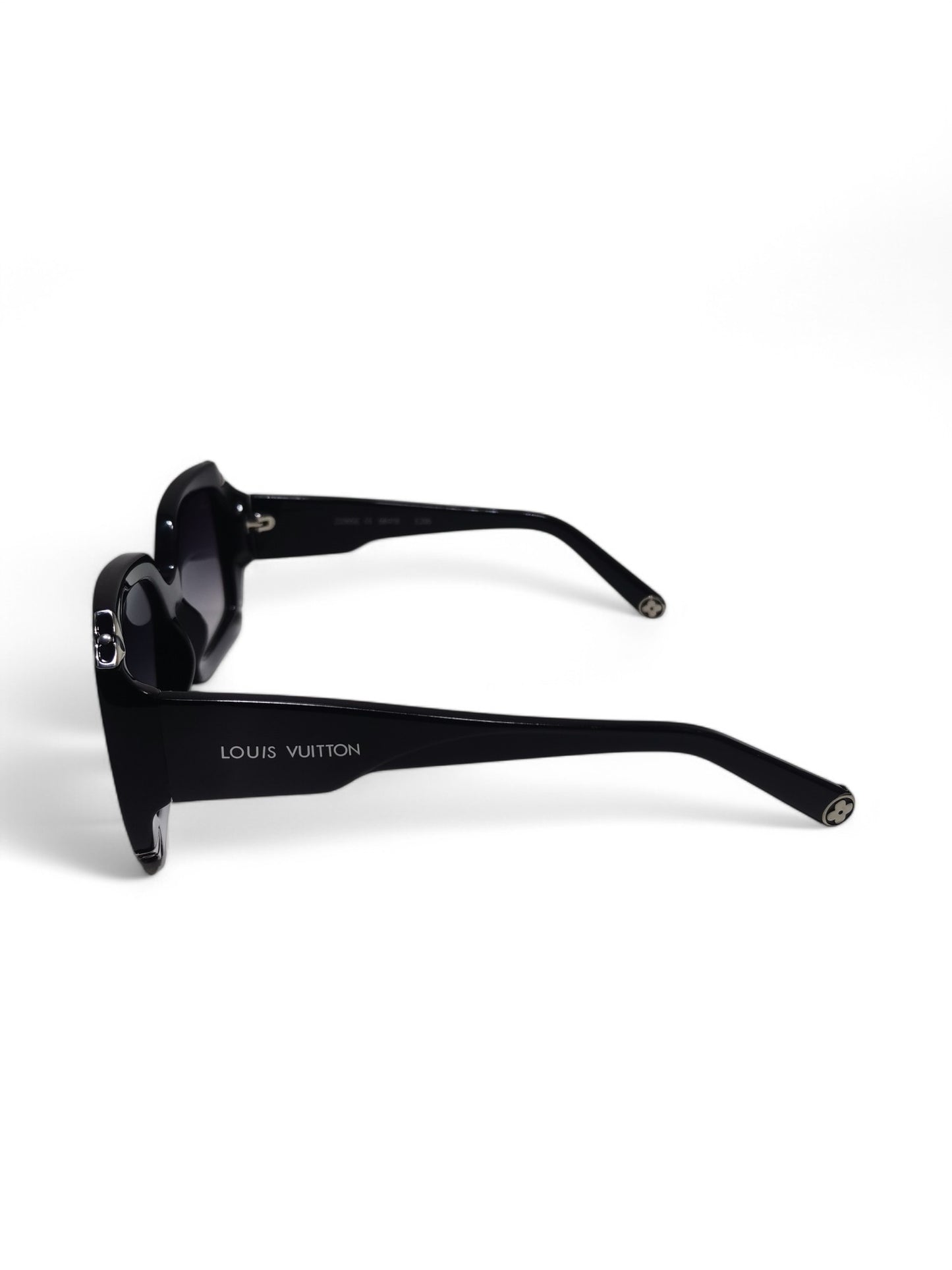 Louis Vuitton - Black - Plastic / Acetate