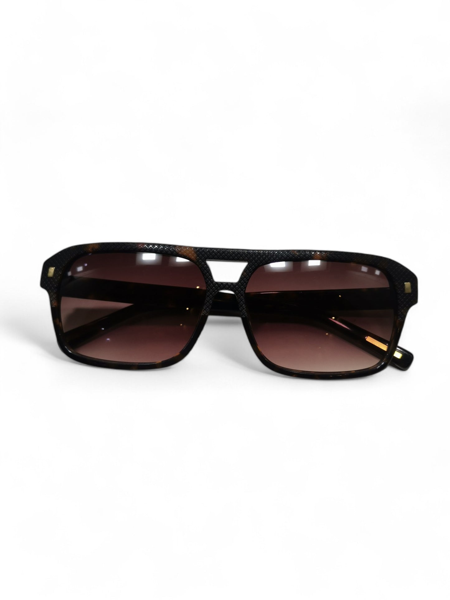 Dior - Brown - Plastic / Acetate