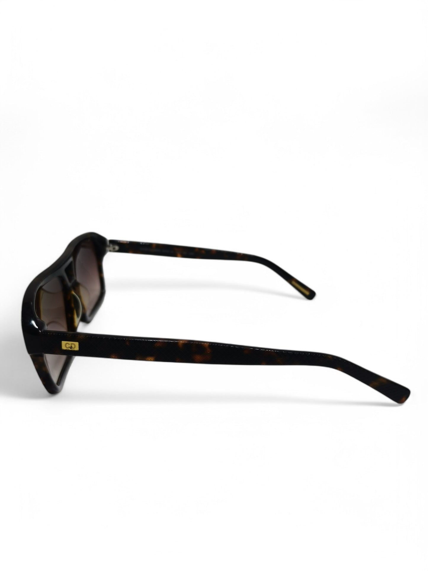 Dior - Brown - Plastic / Acetate