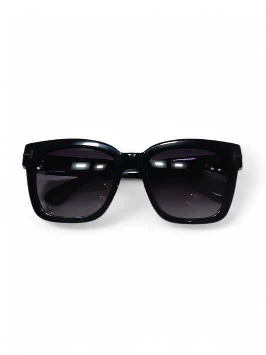 Tomford - Black - Plastic