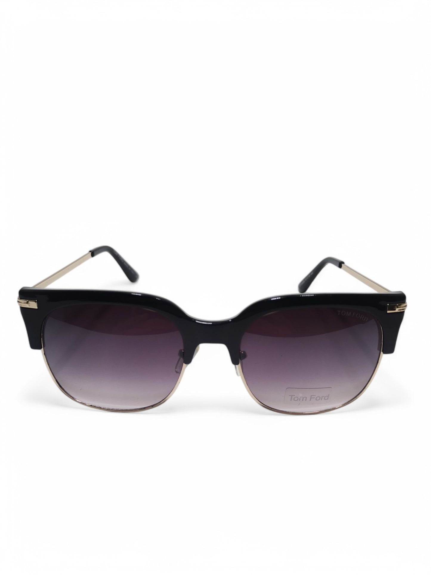 Tomford - Black and Gold - Metal / Plastic