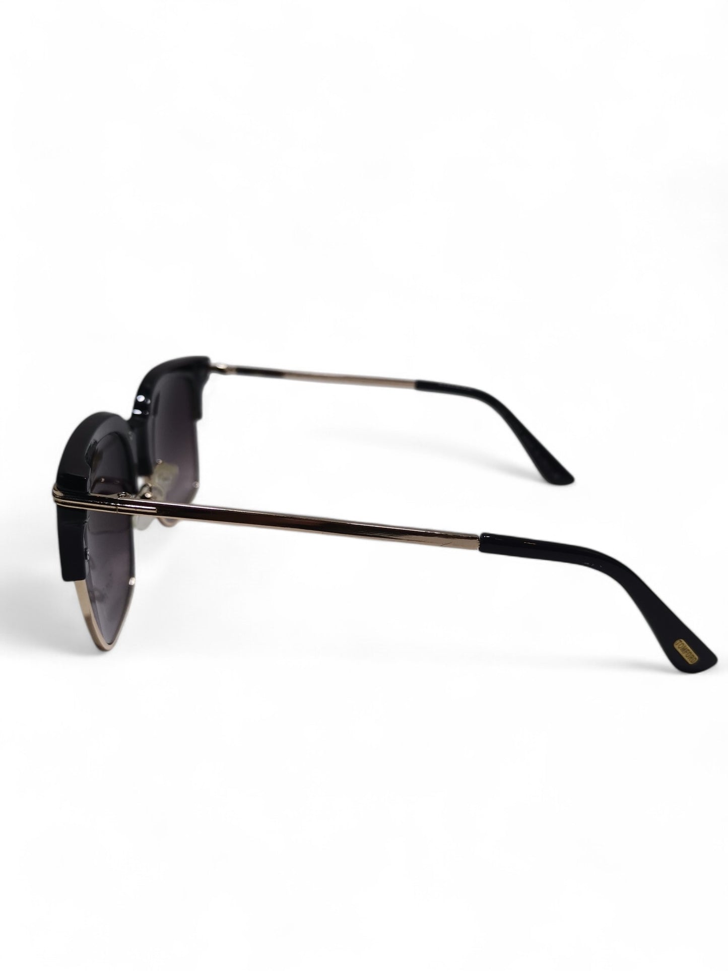 Tomford - Black and Gold - Metal / Plastic