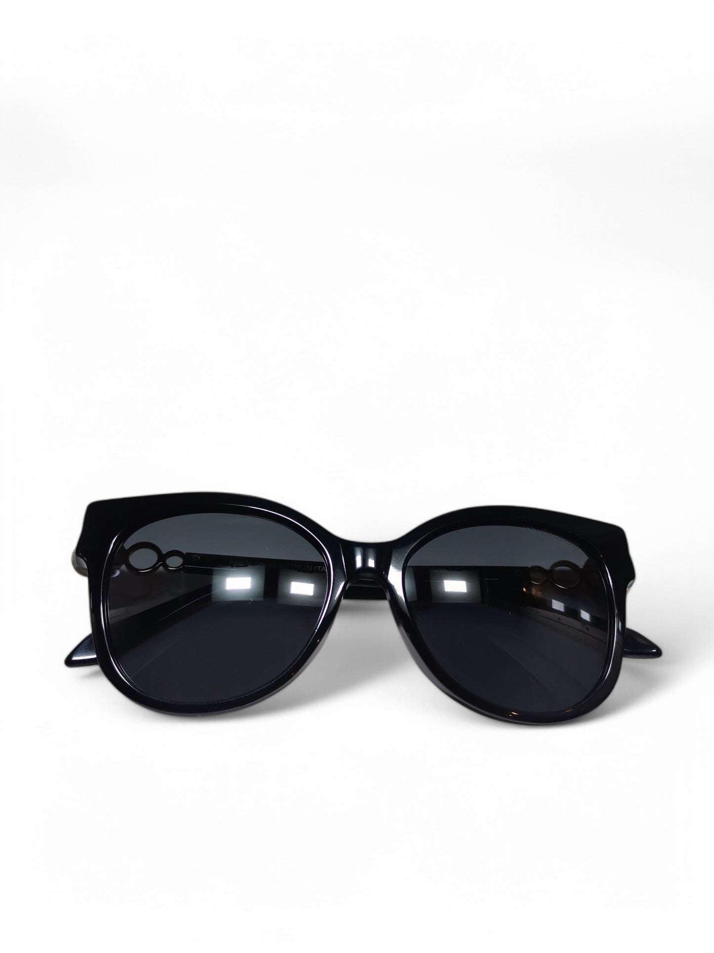 Roberto Cavalli - Black Cat Eye - Plastic / Acetate