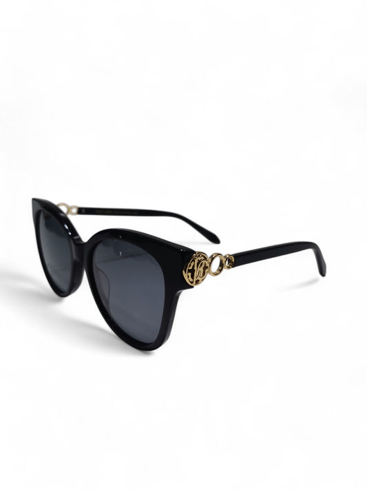 Roberto Cavalli - Black Cat Eye - Plastic / Acetate
