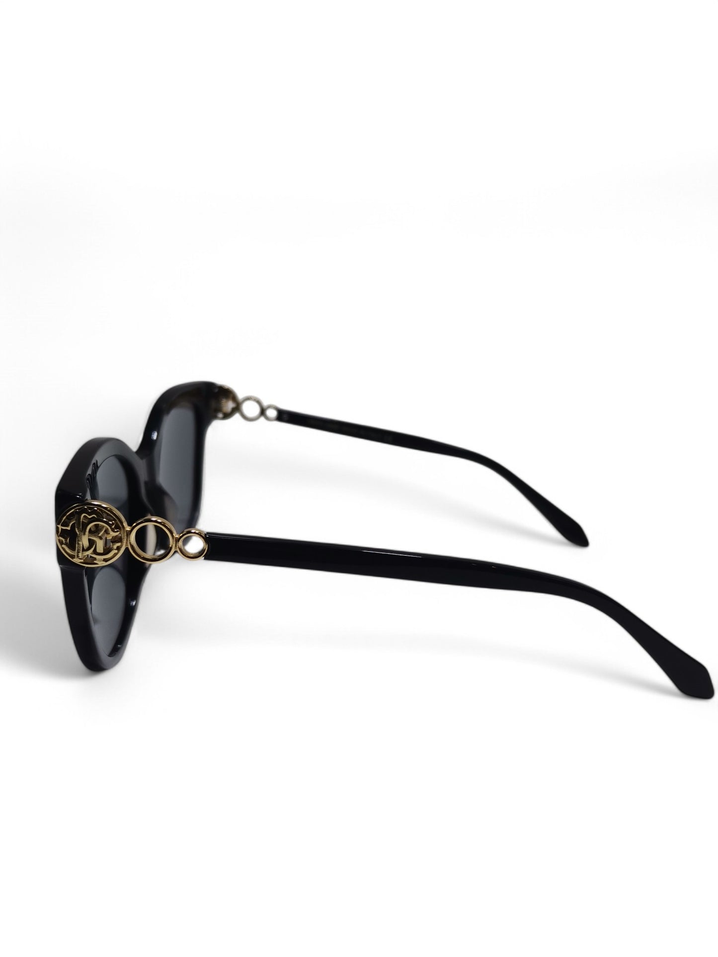 Roberto Cavalli - Black Cat Eye - Plastic / Acetate