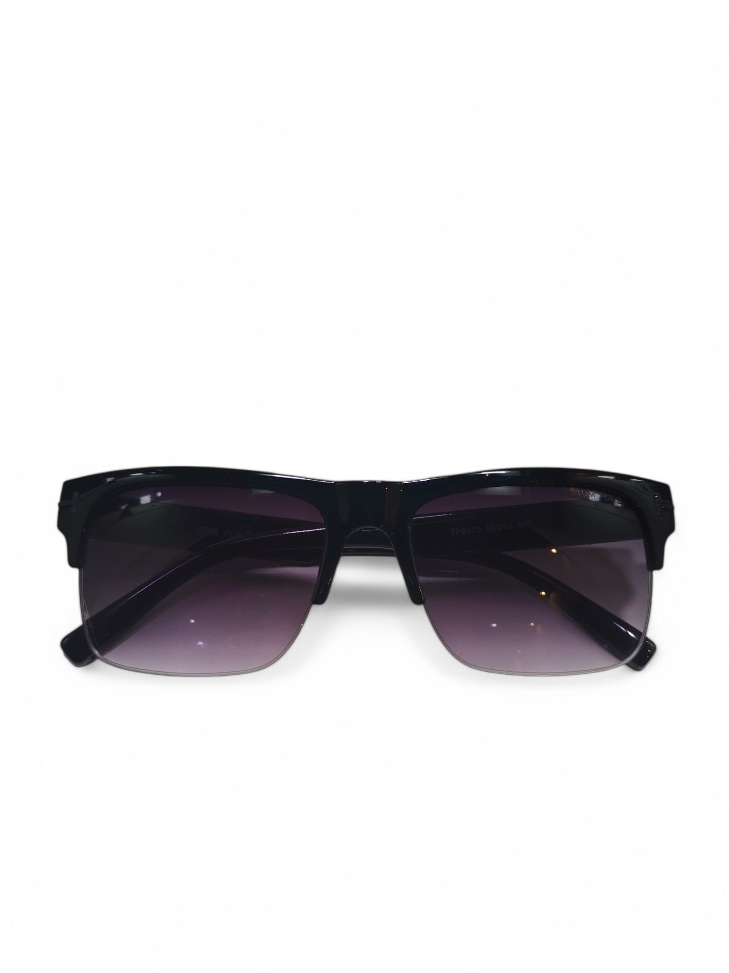 Tomford - Black Rimless - Plastic / Acetate