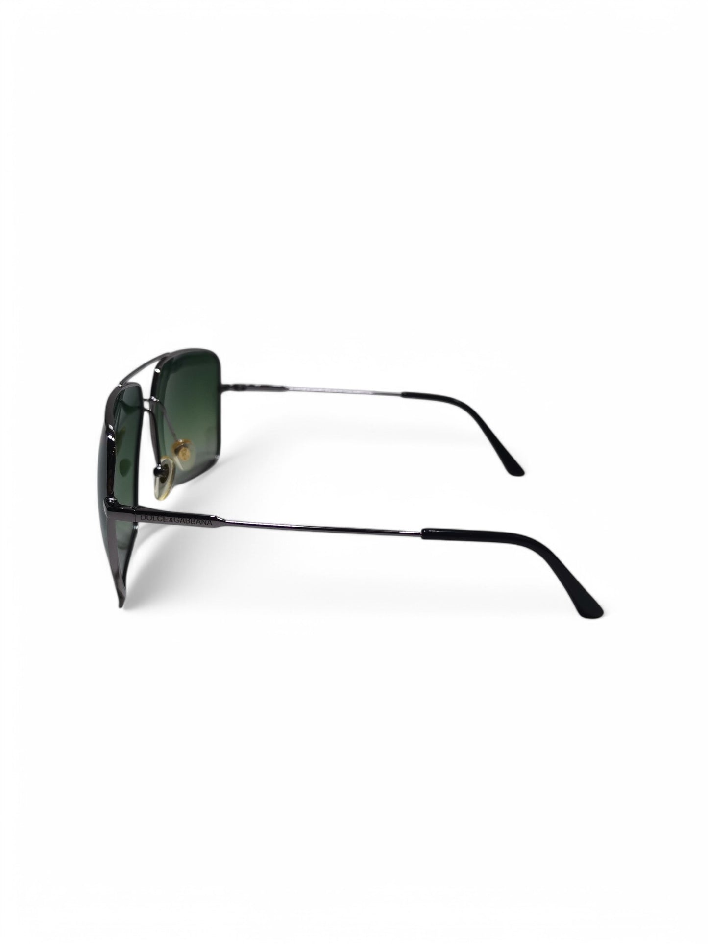 Dolce & Gabbana - Green and Silver - Metal