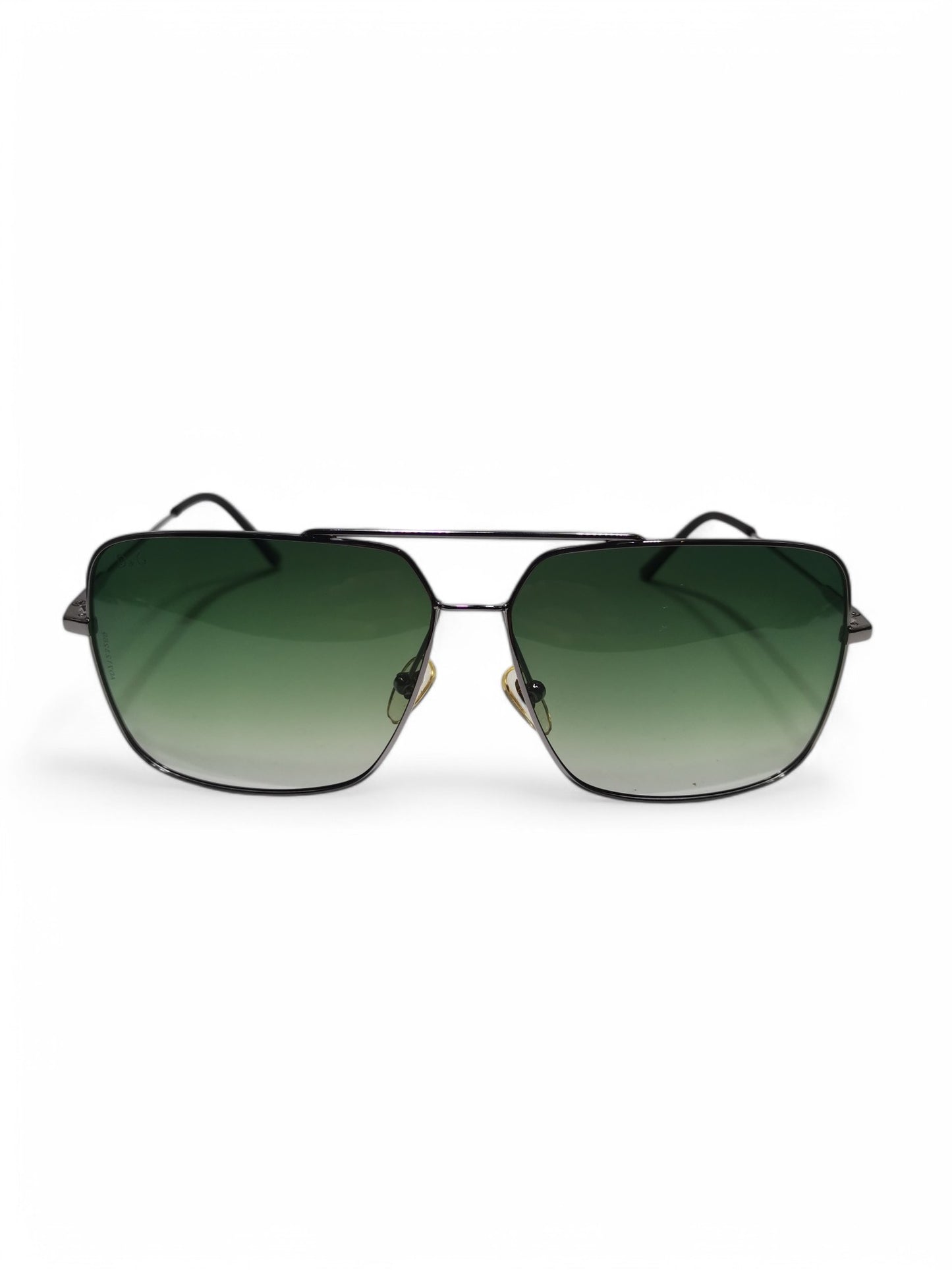 Dolce & Gabbana - Green and Silver - Metal