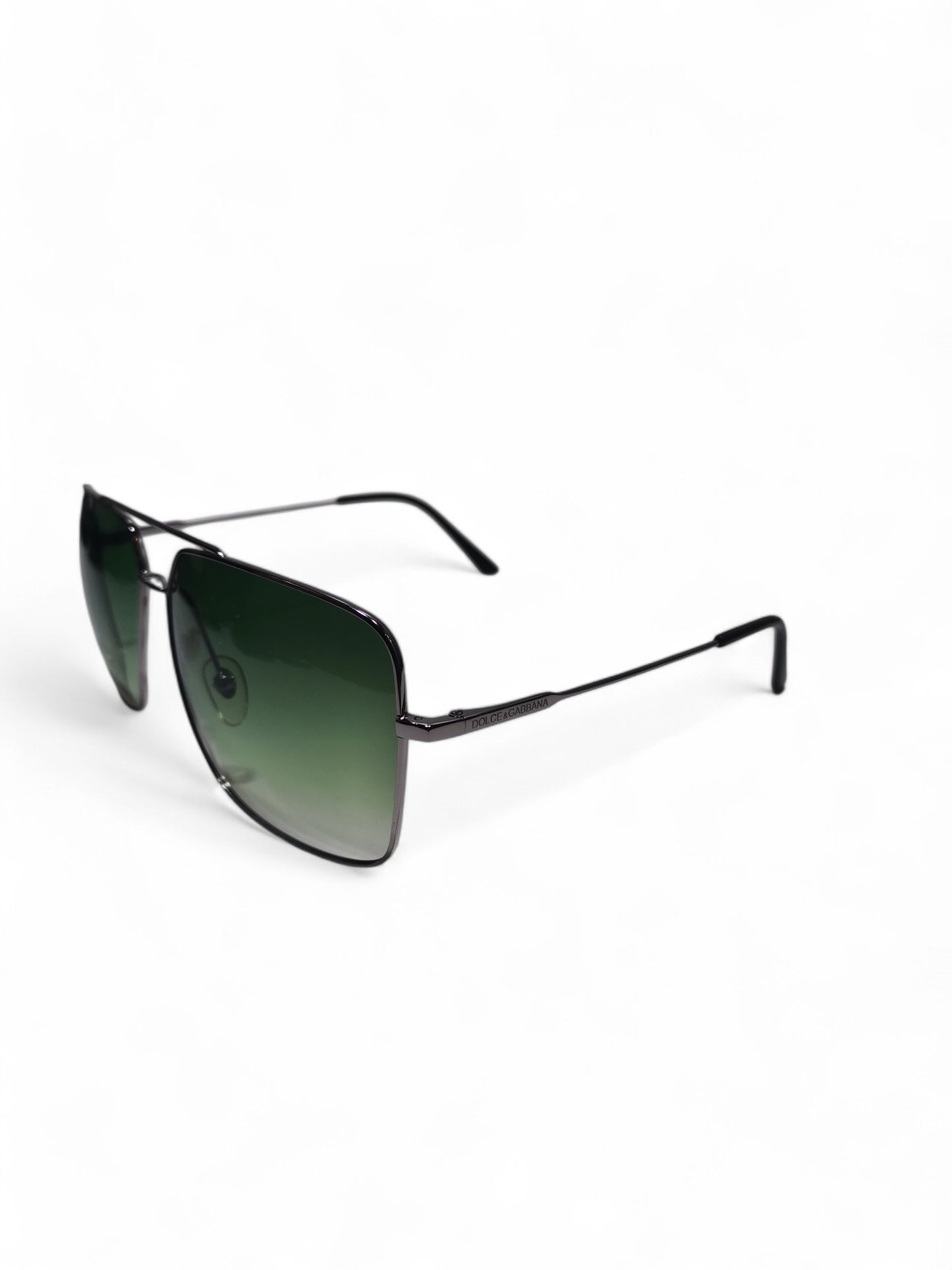Dolce & Gabbana - Green and Silver - Metal