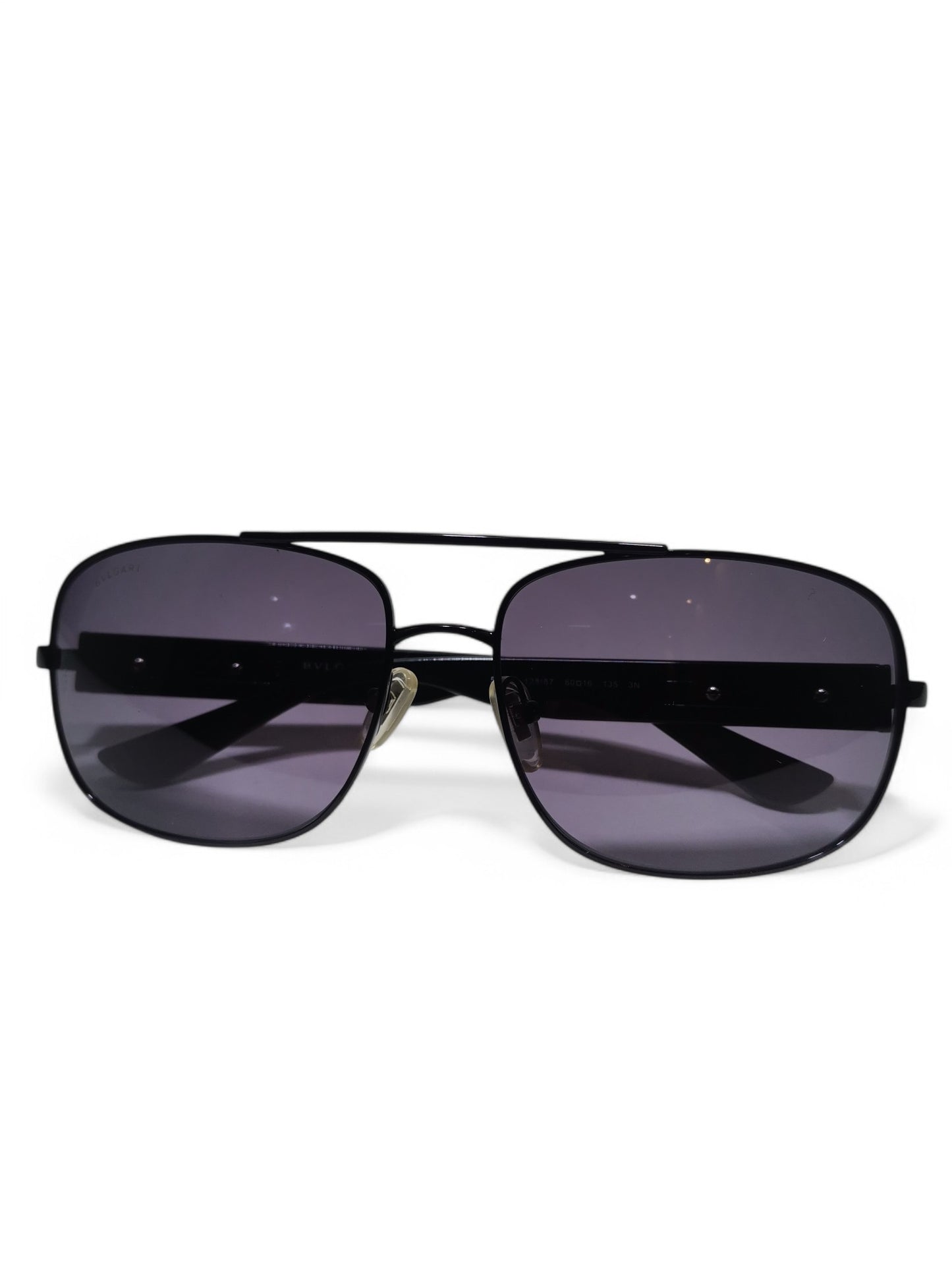 Bvlgari - Black - Metal / Plastic