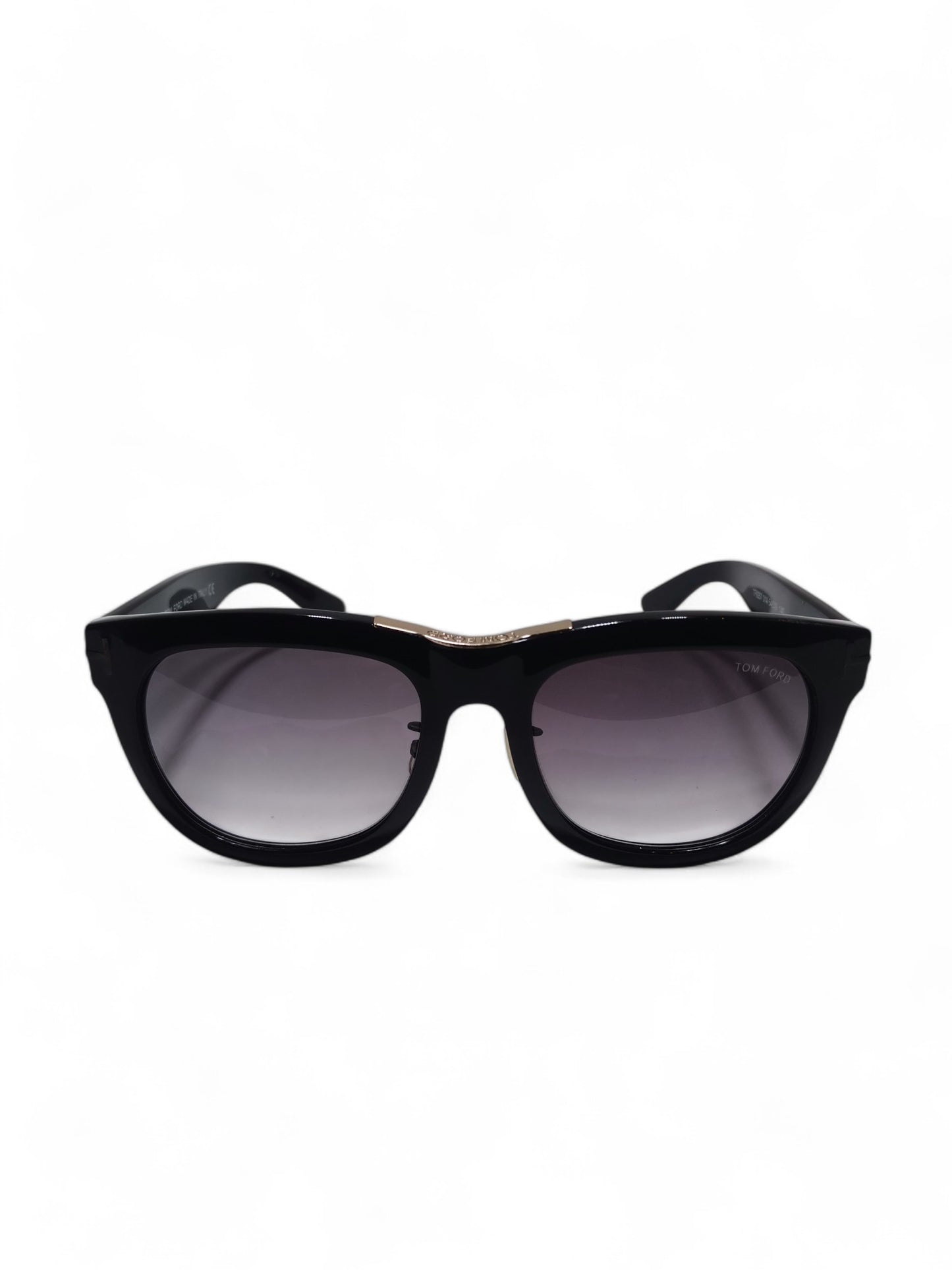 Tomford - Black - Plastic / Acetate