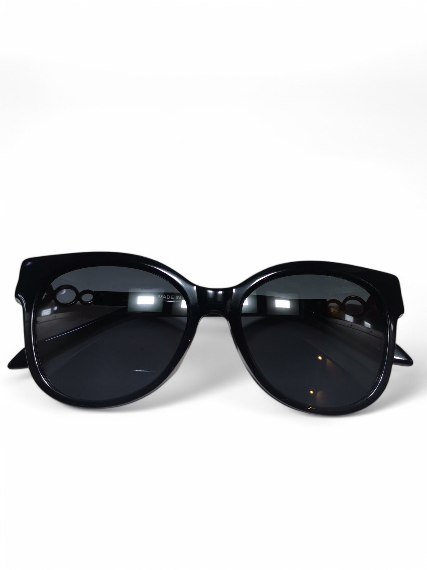 Roberto Cavalli - Black - Plastic / Acetate