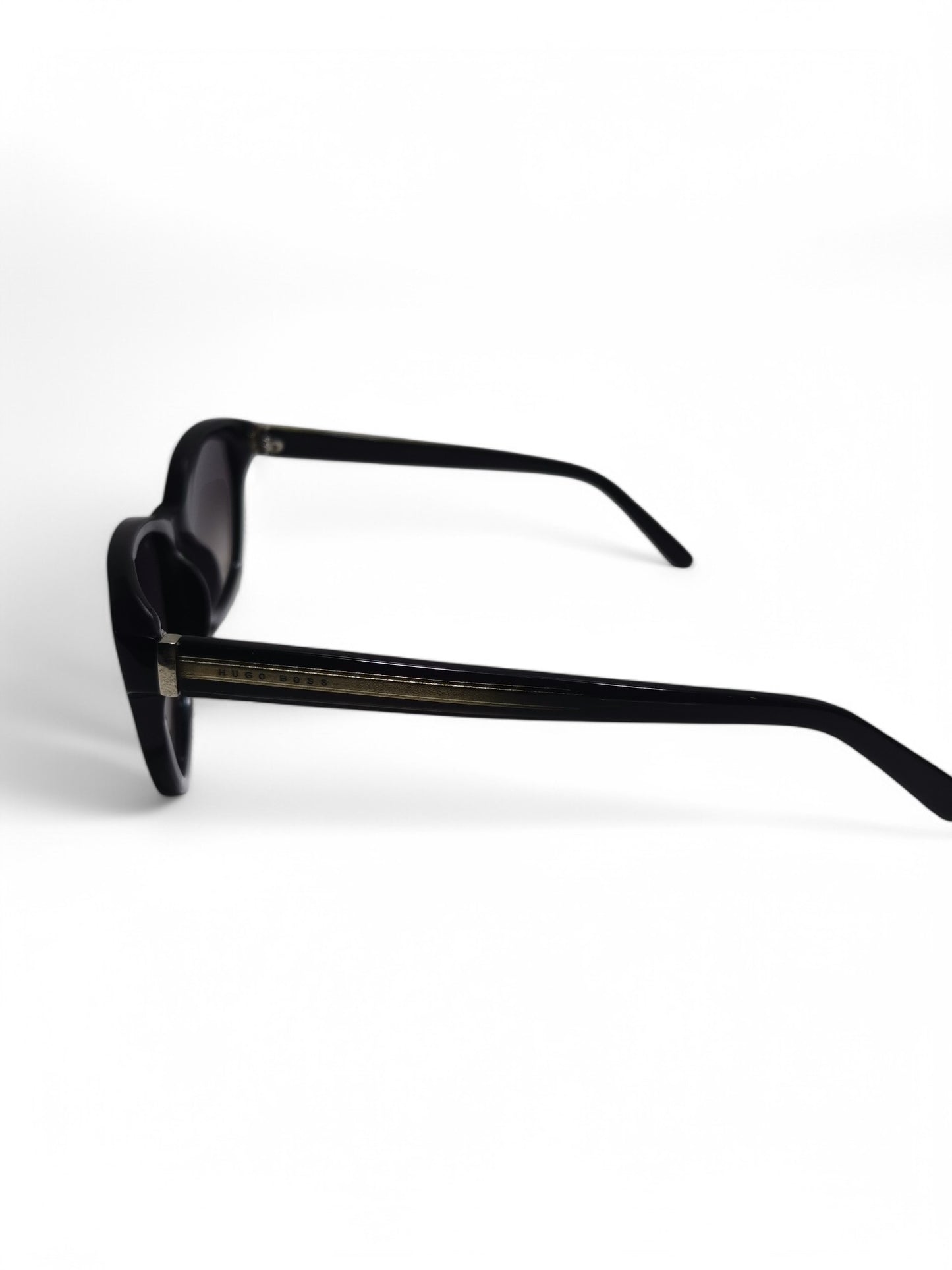 Boss - Black - Plastic / Acetate
